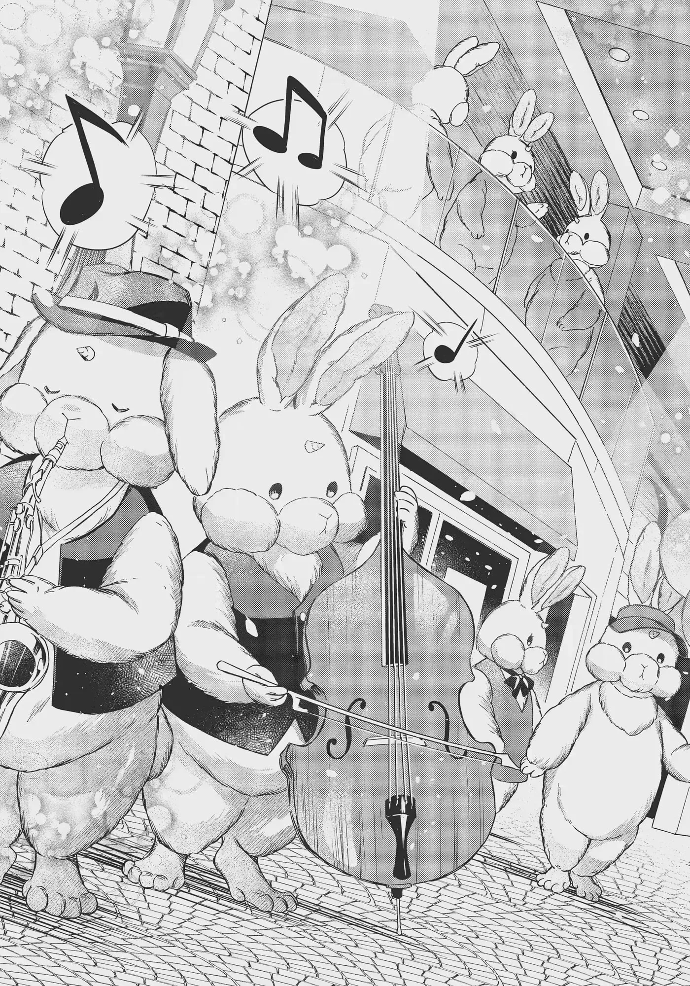 The Quest for the Luxury Liner: Seize the Rich Life with a Ship-Summoning Skill in Another World Chapter 63.2 page 9