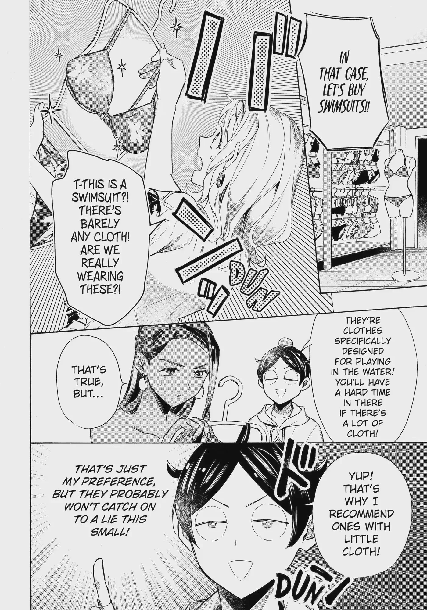 The Quest for the Luxury Liner: Seize the Rich Life with a Ship-Summoning Skill in Another World Chapter 64.1 page 4