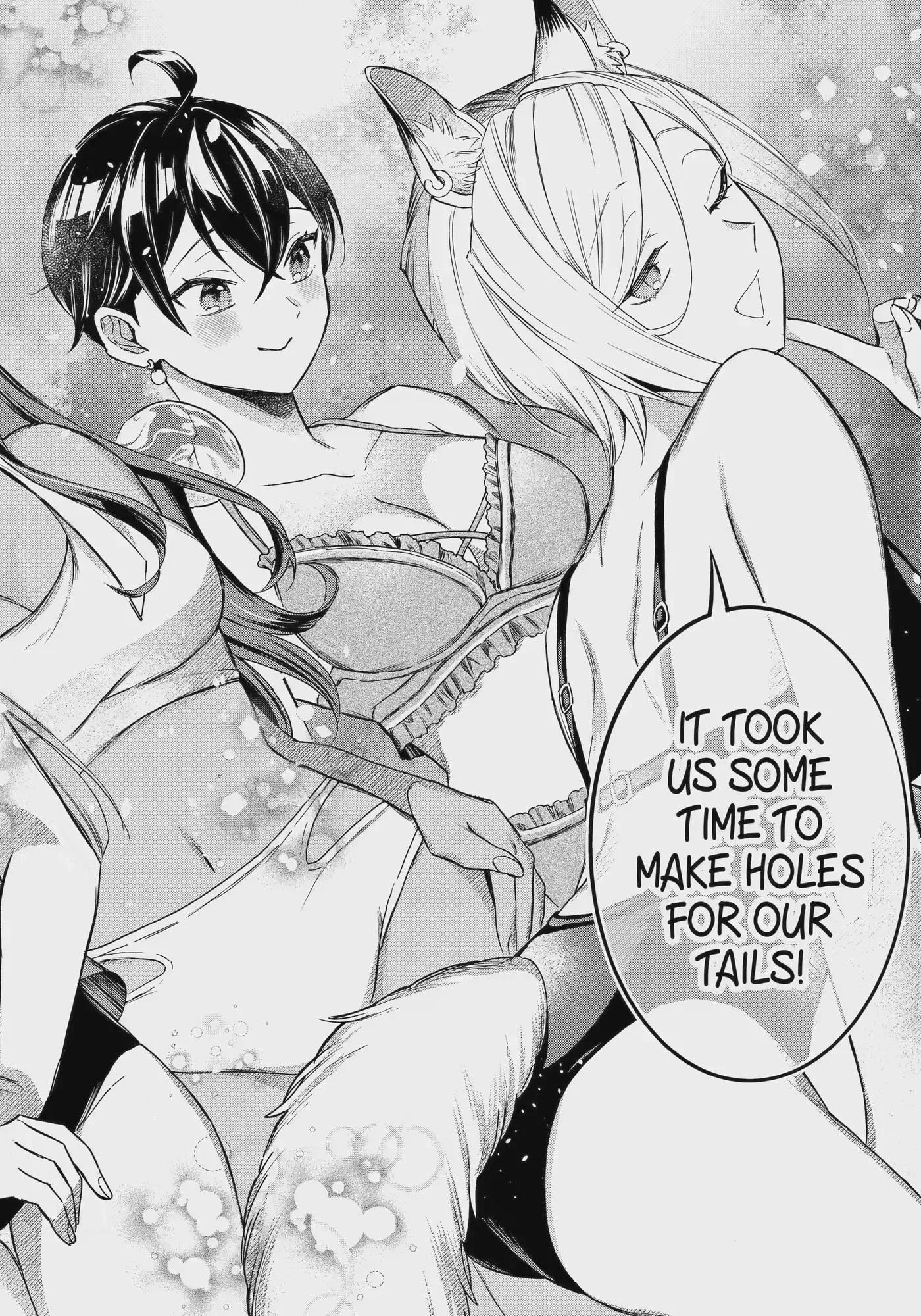 The Quest for the Luxury Liner: Seize the Rich Life with a Ship-Summoning Skill in Another World Chapter 64.2 page 4