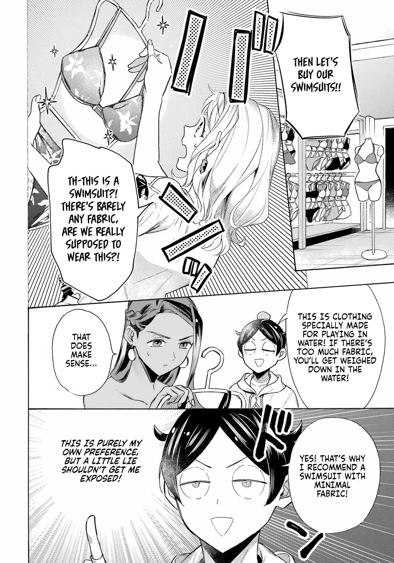 The Quest for the Luxury Liner: Seize the Rich Life with a Ship-Summoning Skill in Another World Chapter 64 page 5