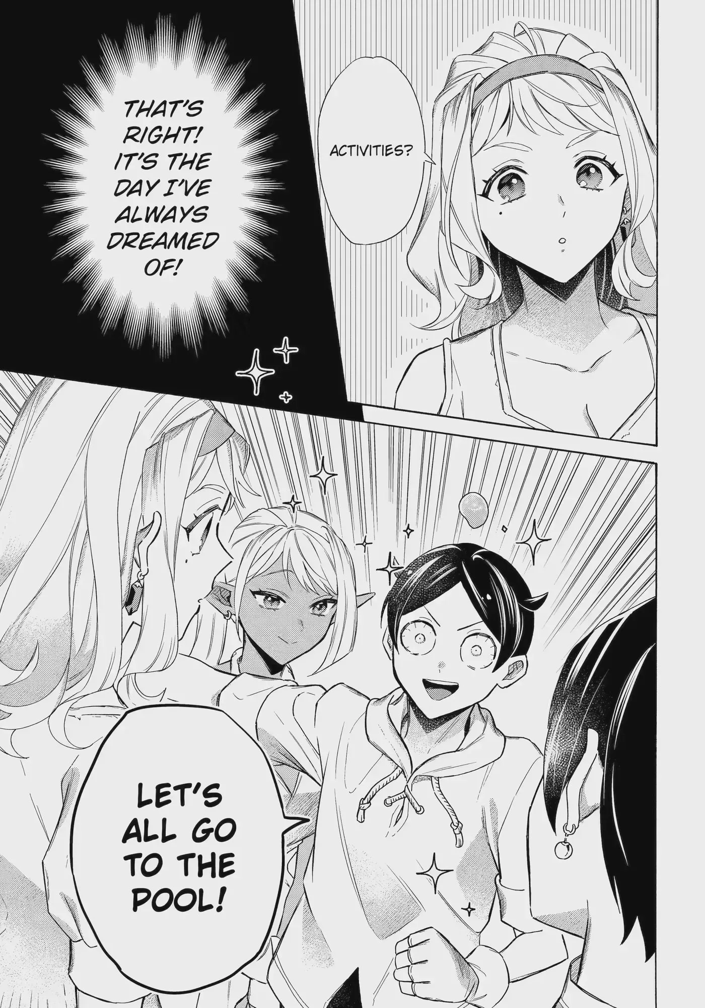 The Quest for the Luxury Liner: Seize the Rich Life with a Ship-Summoning Skill in Another World Chapter 63.2 page 11
