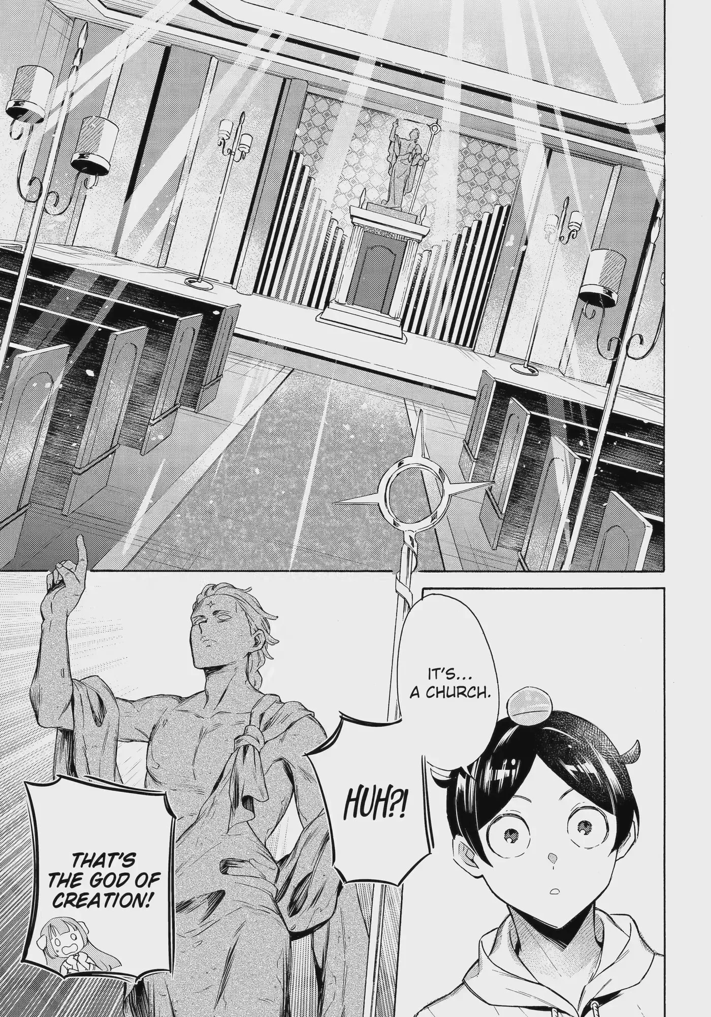 The Quest for the Luxury Liner: Seize the Rich Life with a Ship-Summoning Skill in Another World Chapter 64.1 page 9