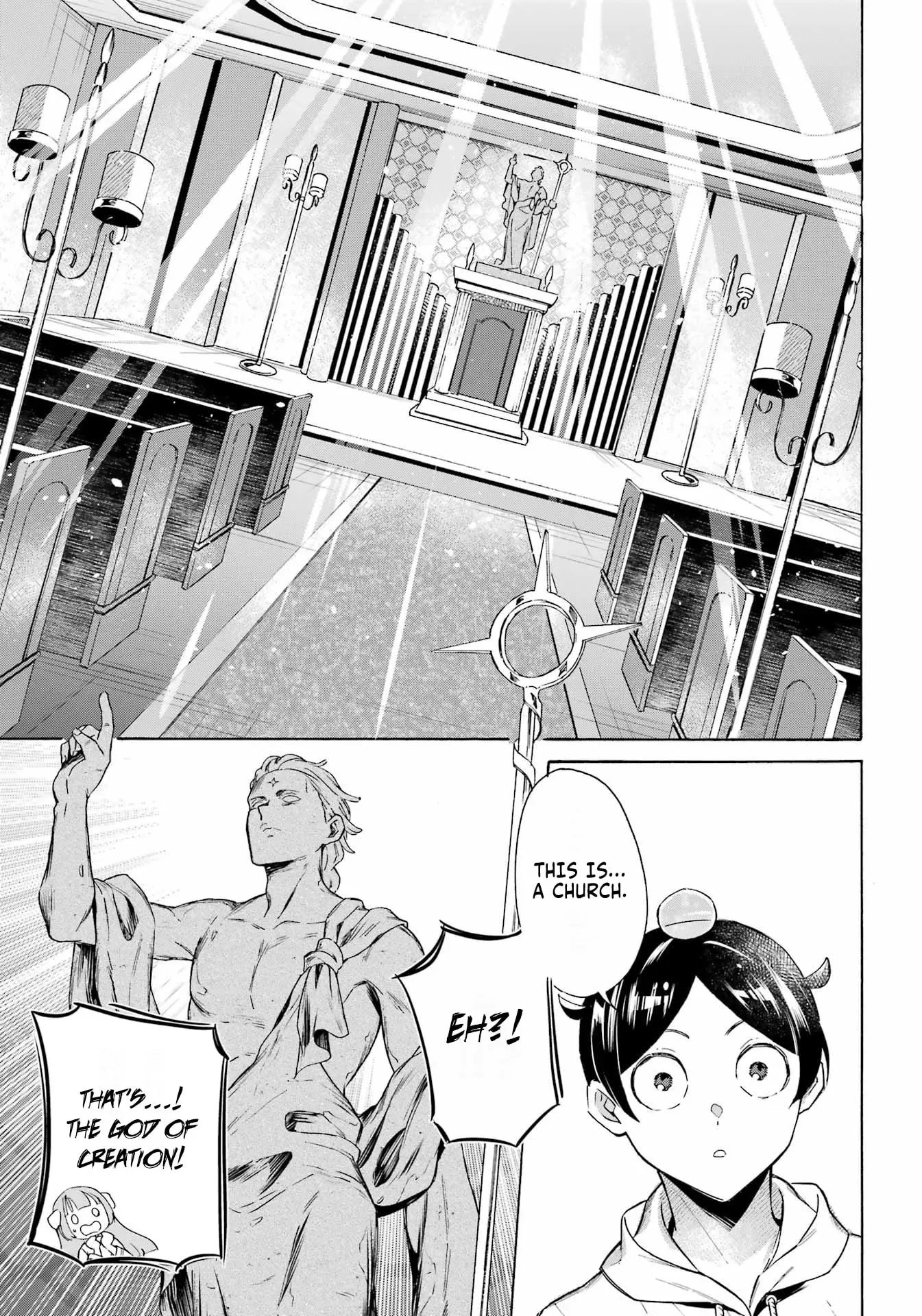 The Quest for the Luxury Liner: Seize the Rich Life with a Ship-Summoning Skill in Another World Chapter 64 page 10