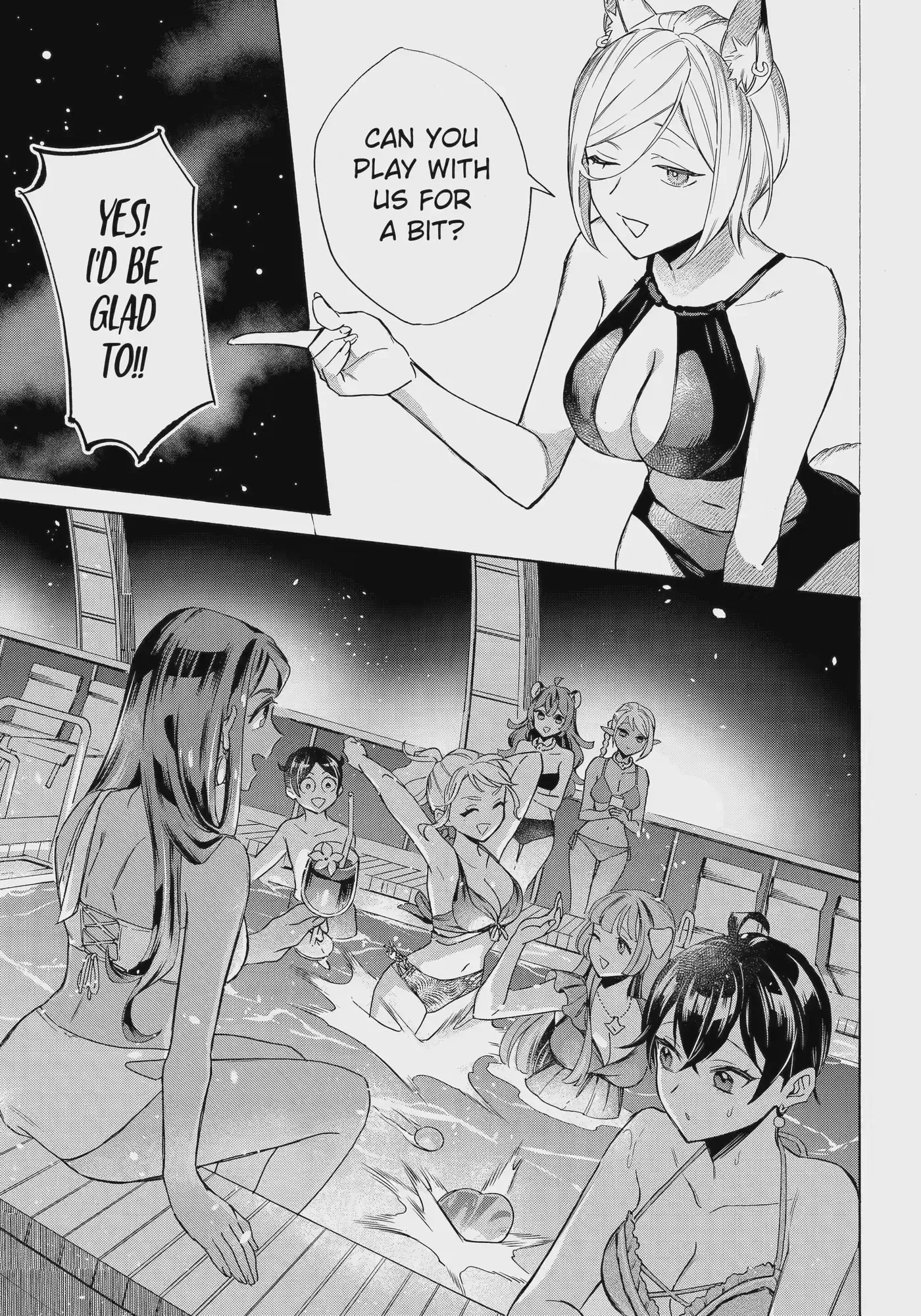 The Quest for the Luxury Liner: Seize the Rich Life with a Ship-Summoning Skill in Another World Chapter 64.2 page 7