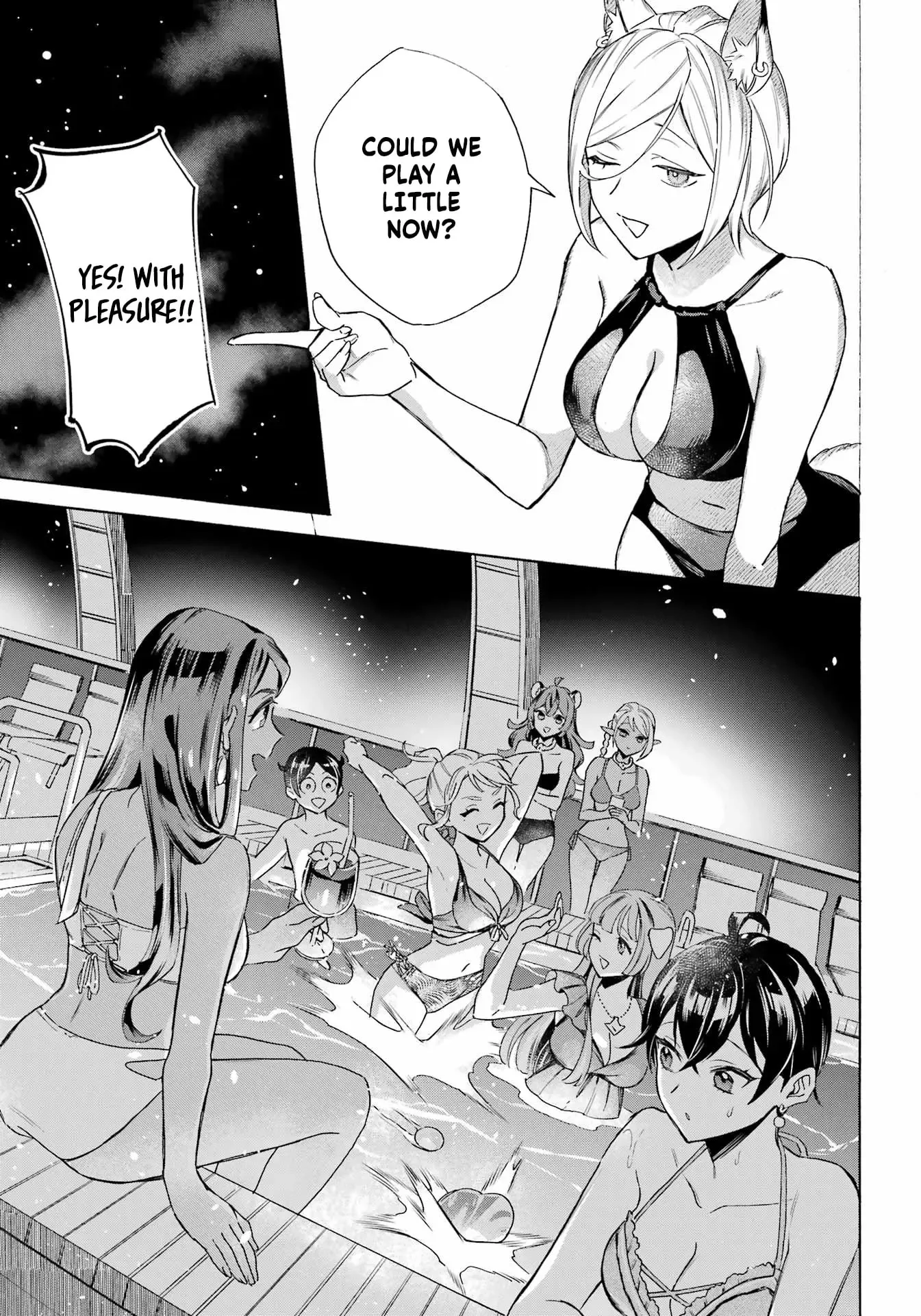 The Quest for the Luxury Liner: Seize the Rich Life with a Ship-Summoning Skill in Another World Chapter 64 page 17