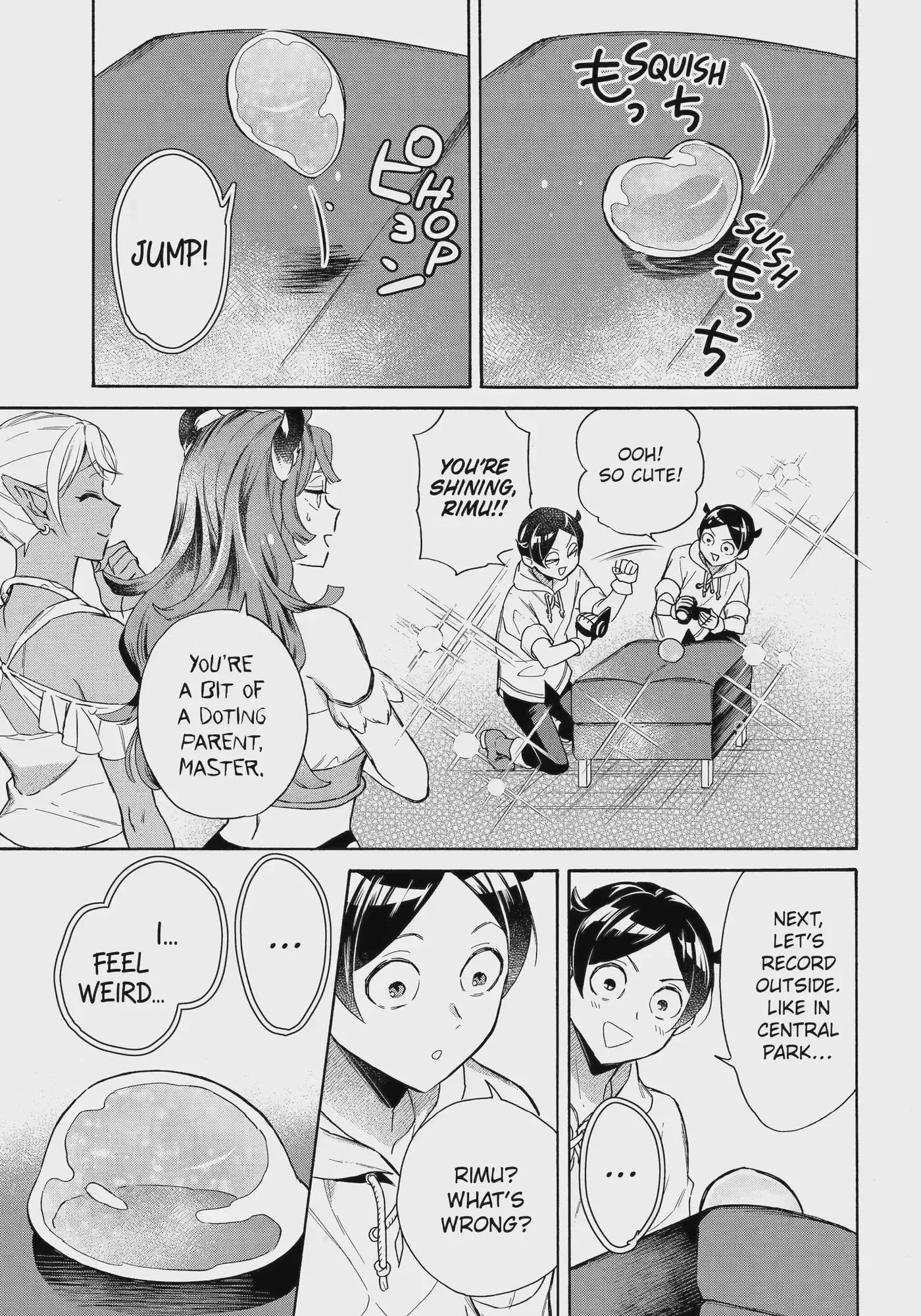 The Quest for the Luxury Liner: Seize the Rich Life with a Ship-Summoning Skill in Another World Chapter 65.1 page 3