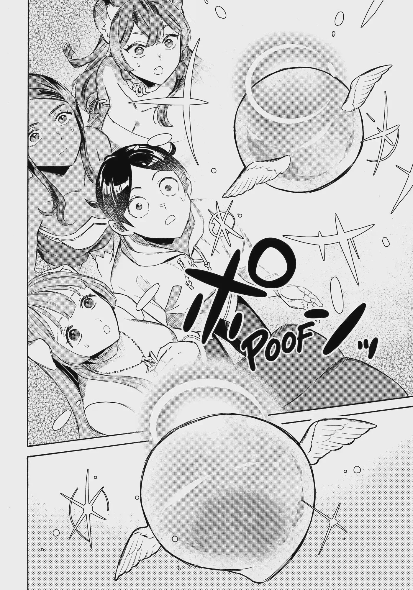 The Quest for the Luxury Liner: Seize the Rich Life with a Ship-Summoning Skill in Another World Chapter 65.1 page 10