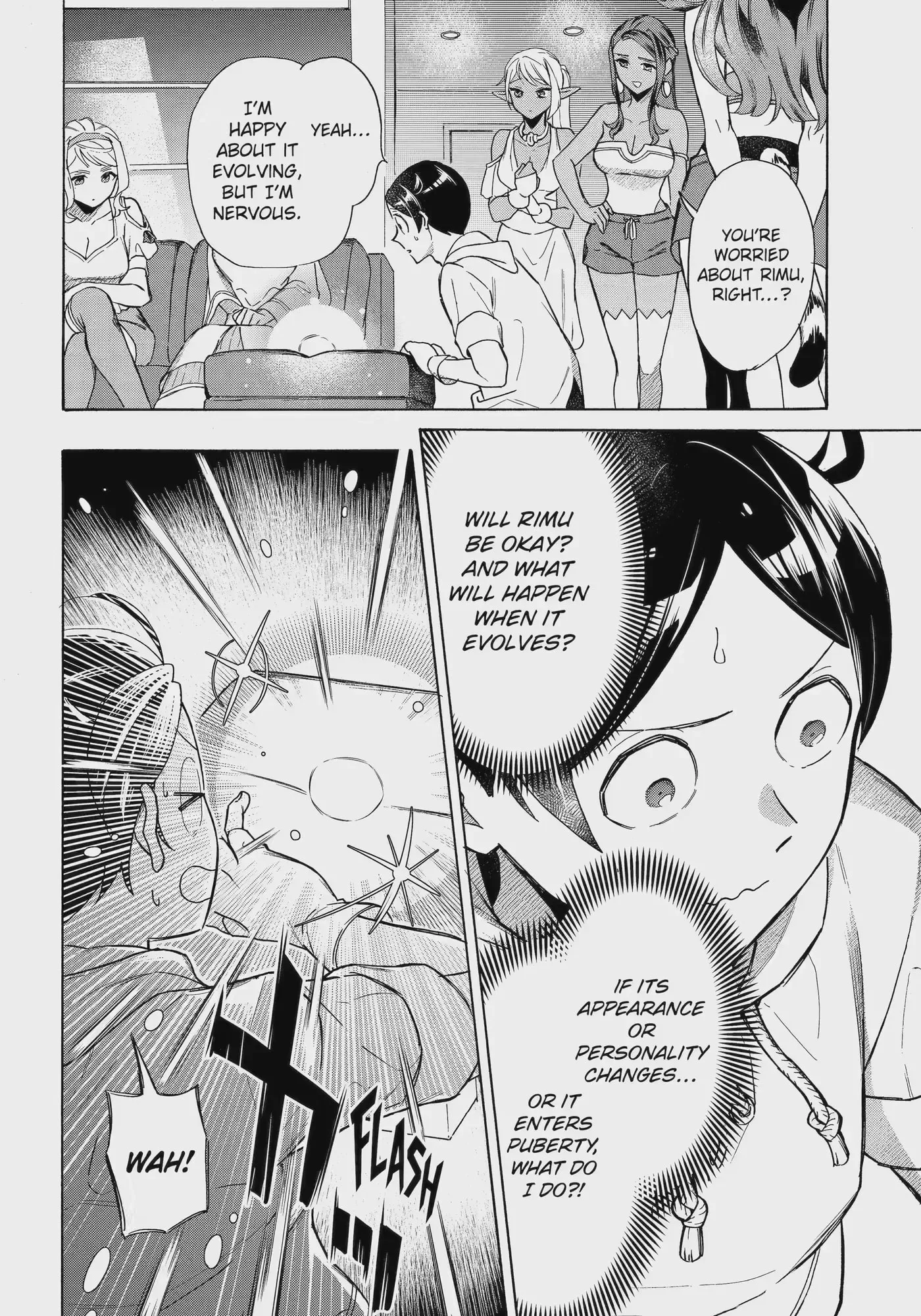 The Quest for the Luxury Liner: Seize the Rich Life with a Ship-Summoning Skill in Another World Chapter 65.1 page 8