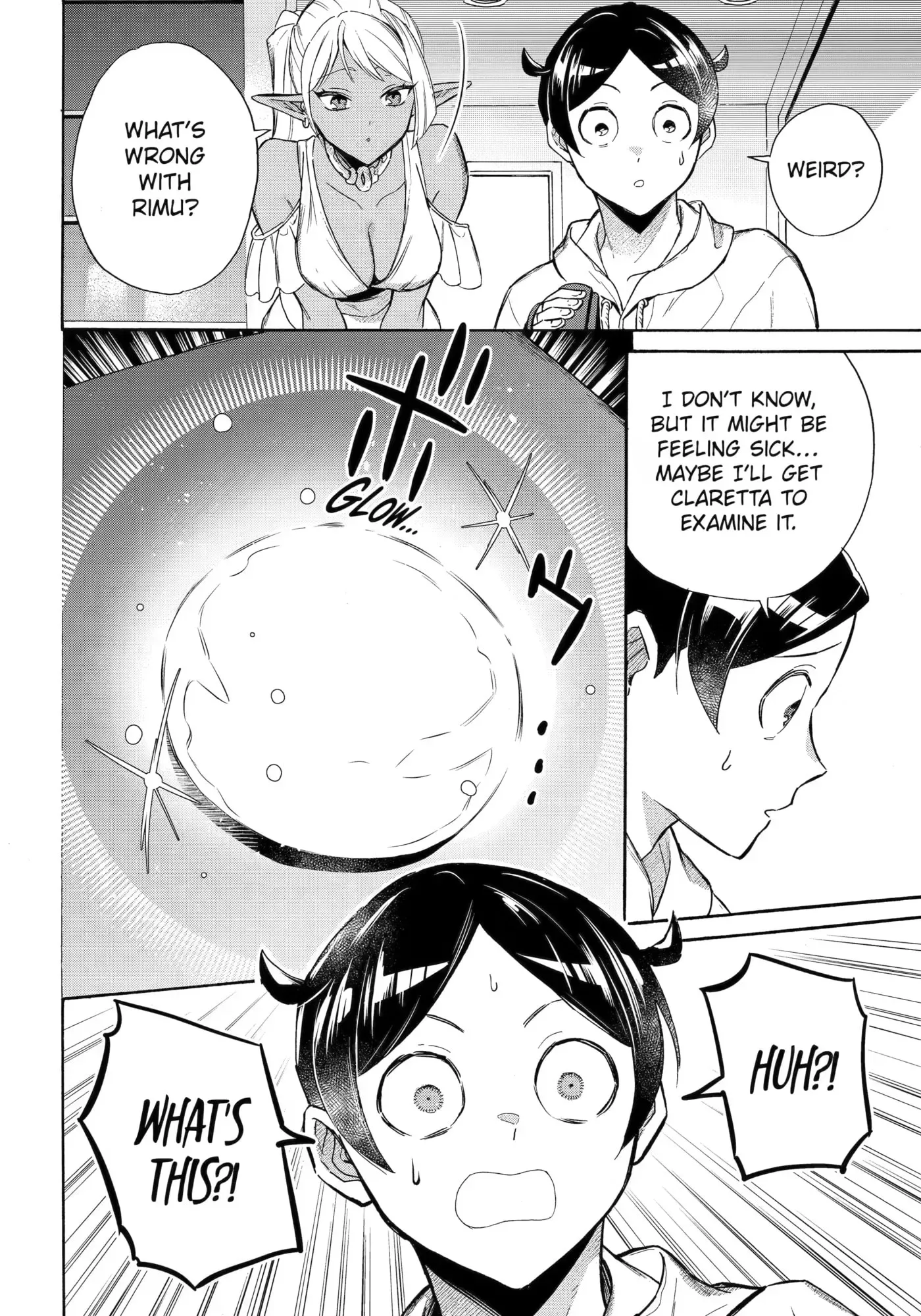 The Quest for the Luxury Liner: Seize the Rich Life with a Ship-Summoning Skill in Another World Chapter 65 page 4