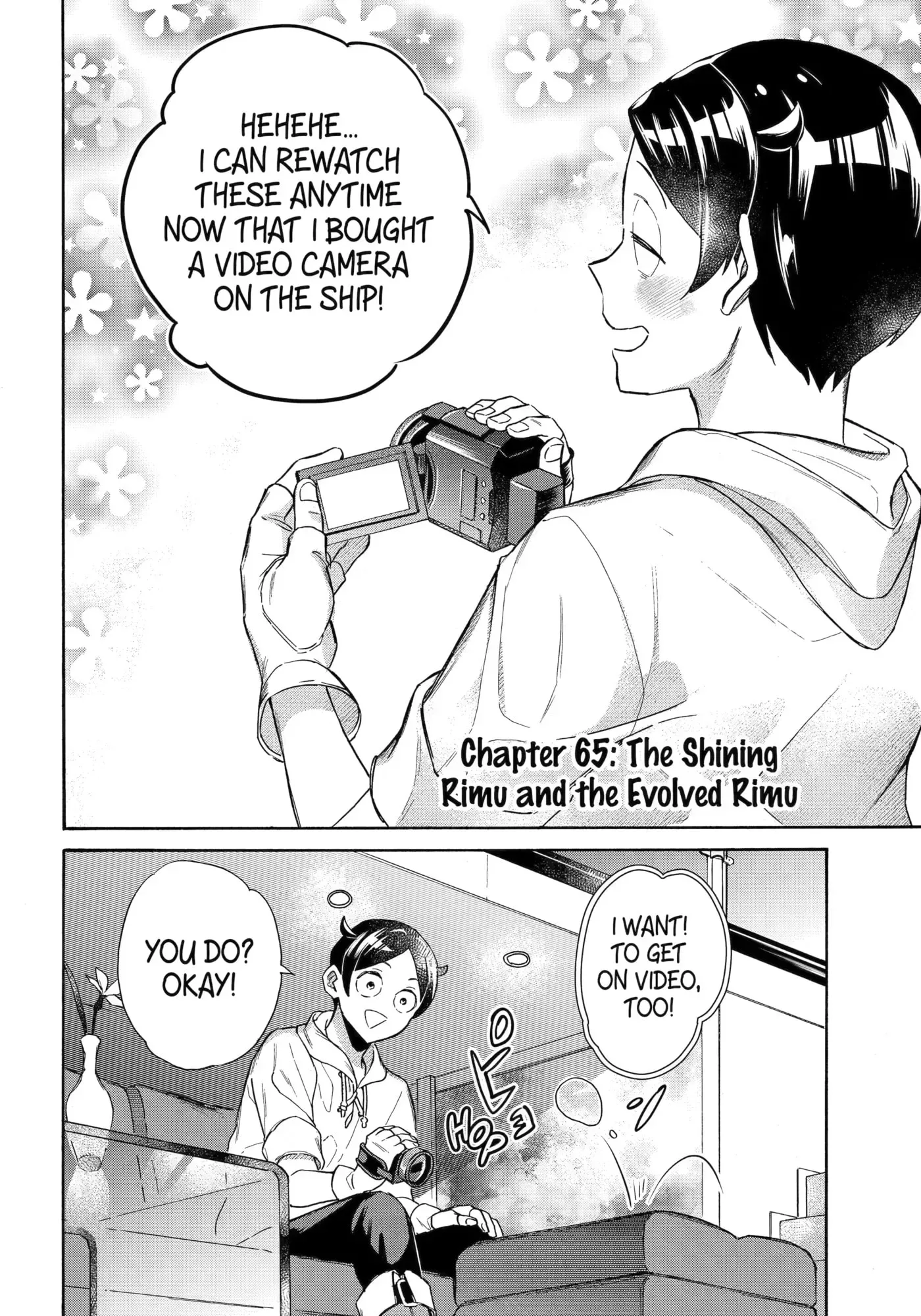 The Quest for the Luxury Liner: Seize the Rich Life with a Ship-Summoning Skill in Another World Chapter 65 page 2