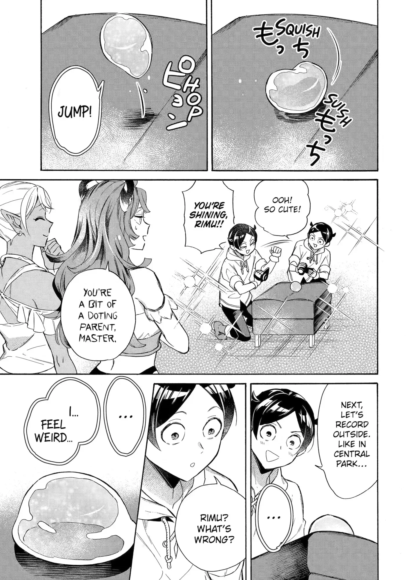 The Quest for the Luxury Liner: Seize the Rich Life with a Ship-Summoning Skill in Another World Chapter 65 page 3