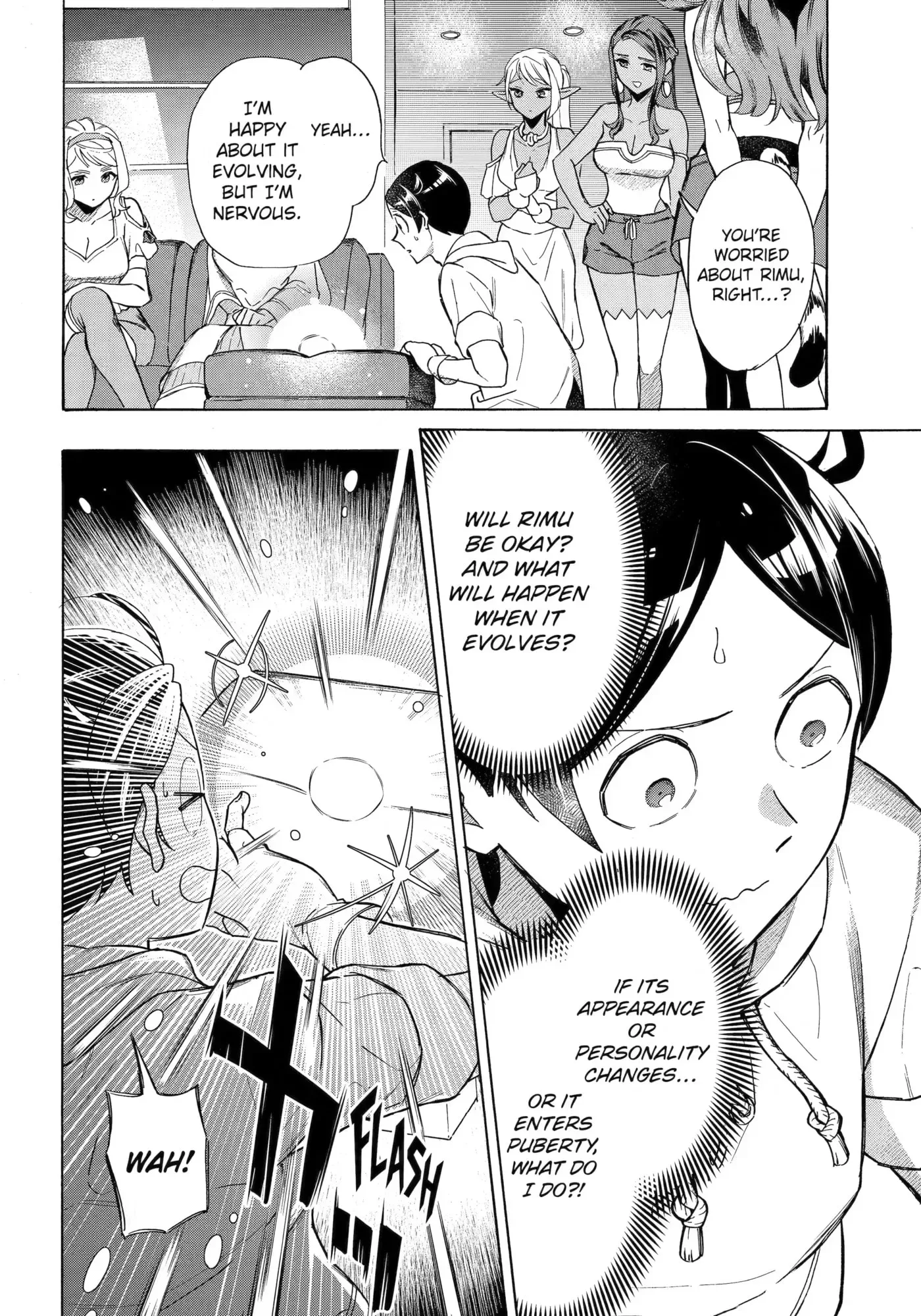 The Quest for the Luxury Liner: Seize the Rich Life with a Ship-Summoning Skill in Another World Chapter 65 page 8