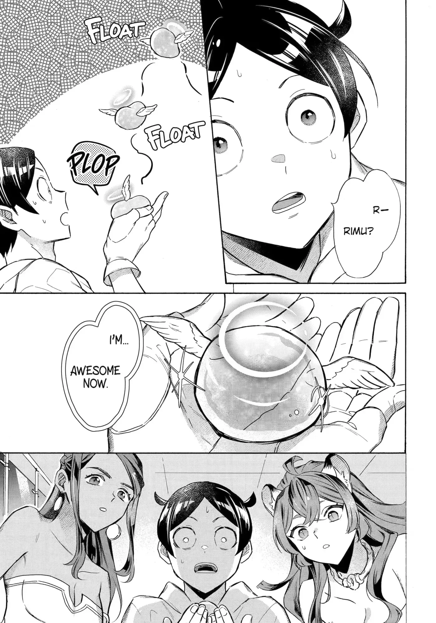 The Quest for the Luxury Liner: Seize the Rich Life with a Ship-Summoning Skill in Another World Chapter 65 page 11