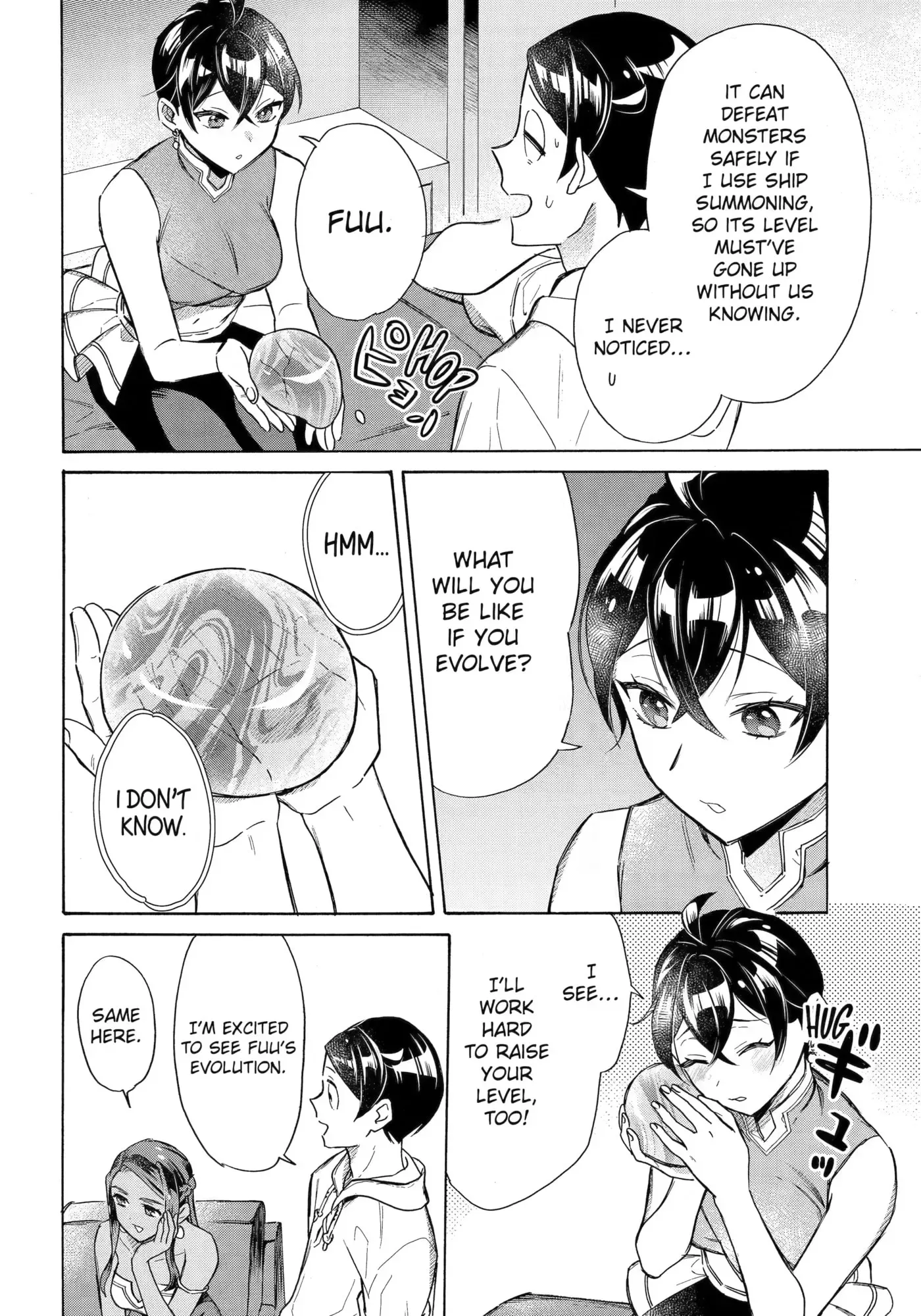The Quest for the Luxury Liner: Seize the Rich Life with a Ship-Summoning Skill in Another World Chapter 65 page 14