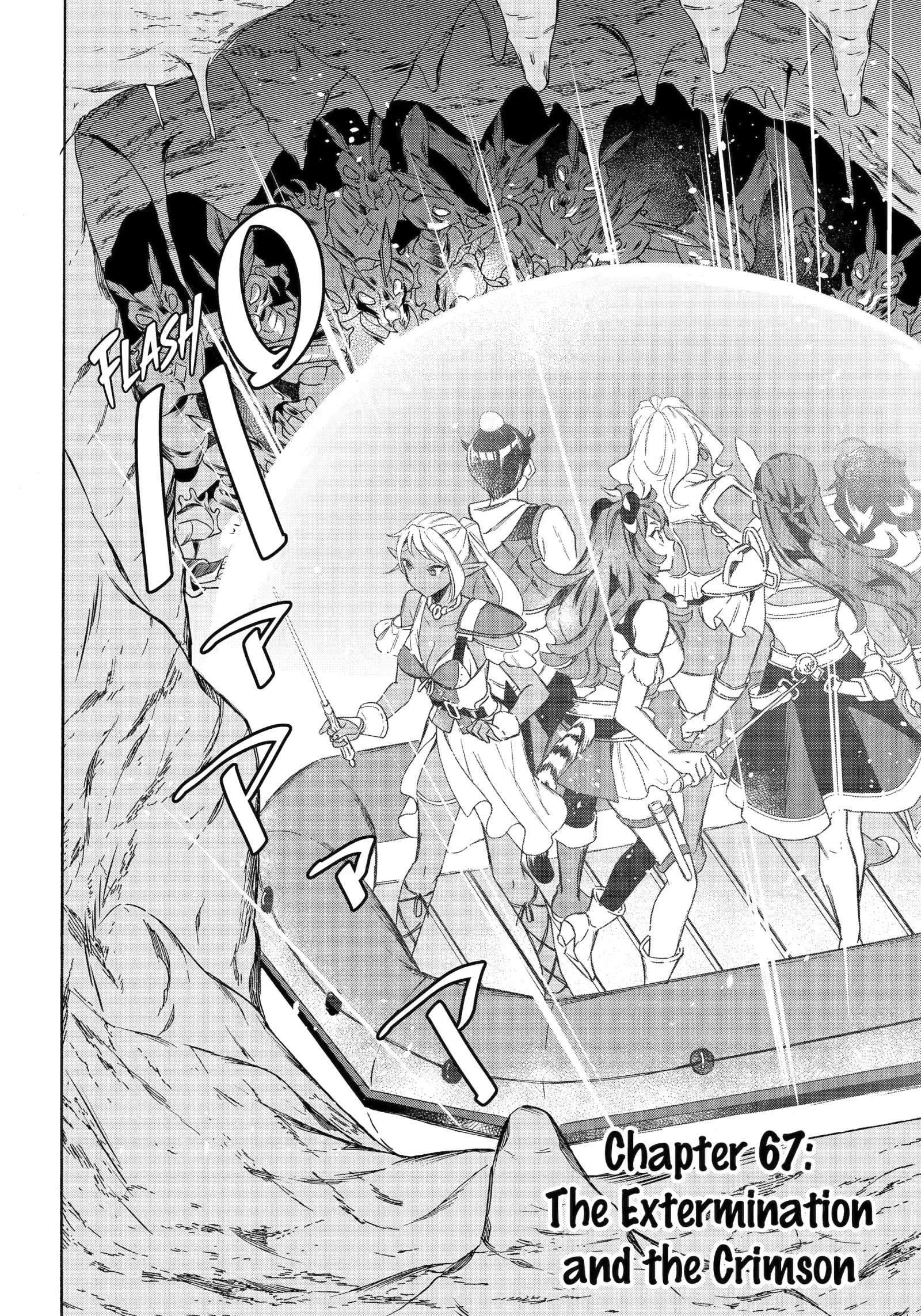 The Quest for the Luxury Liner: Seize the Rich Life with a Ship-Summoning Skill in Another World Chapter 67 page 2