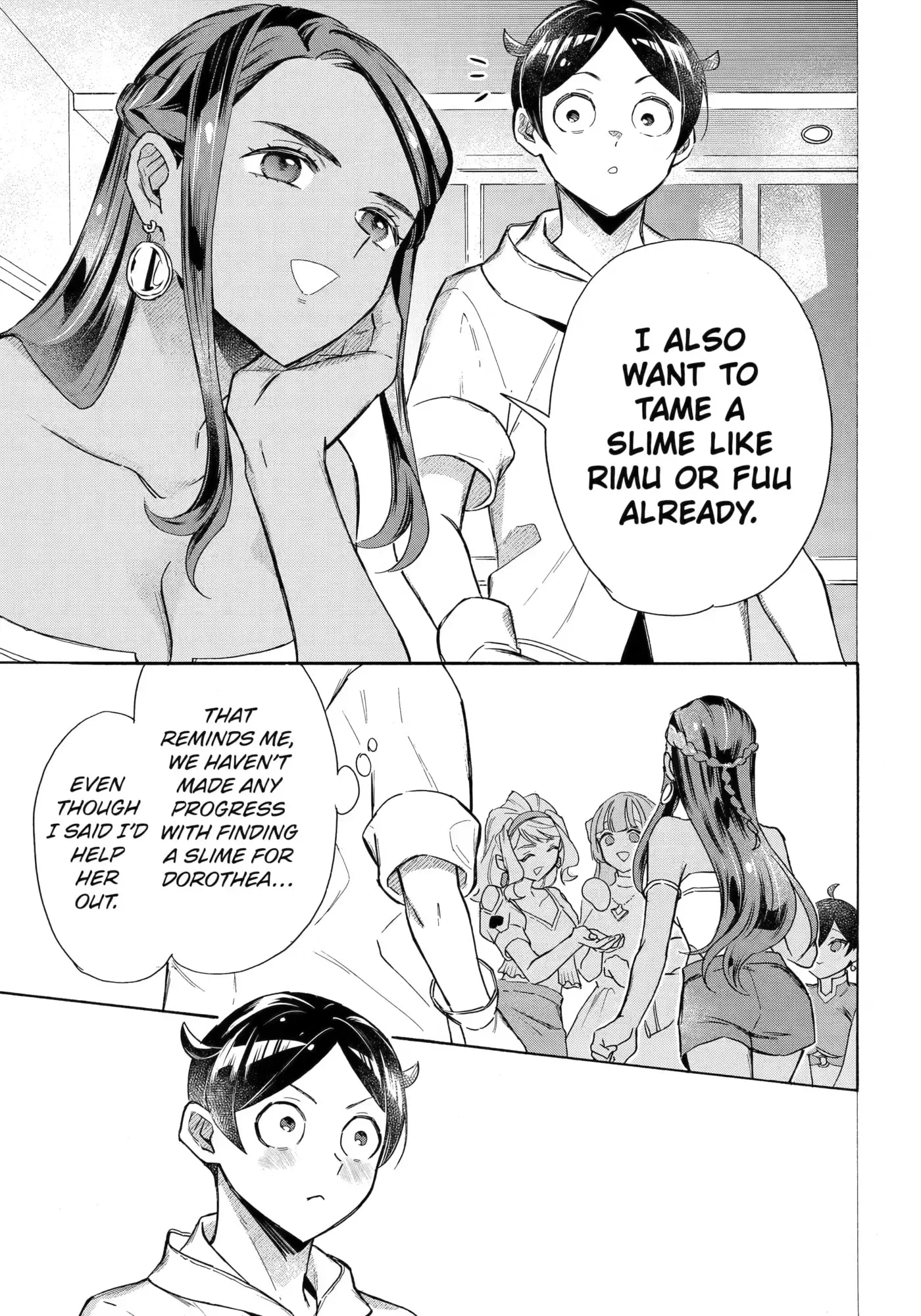 The Quest for the Luxury Liner: Seize the Rich Life with a Ship-Summoning Skill in Another World Chapter 65 page 15