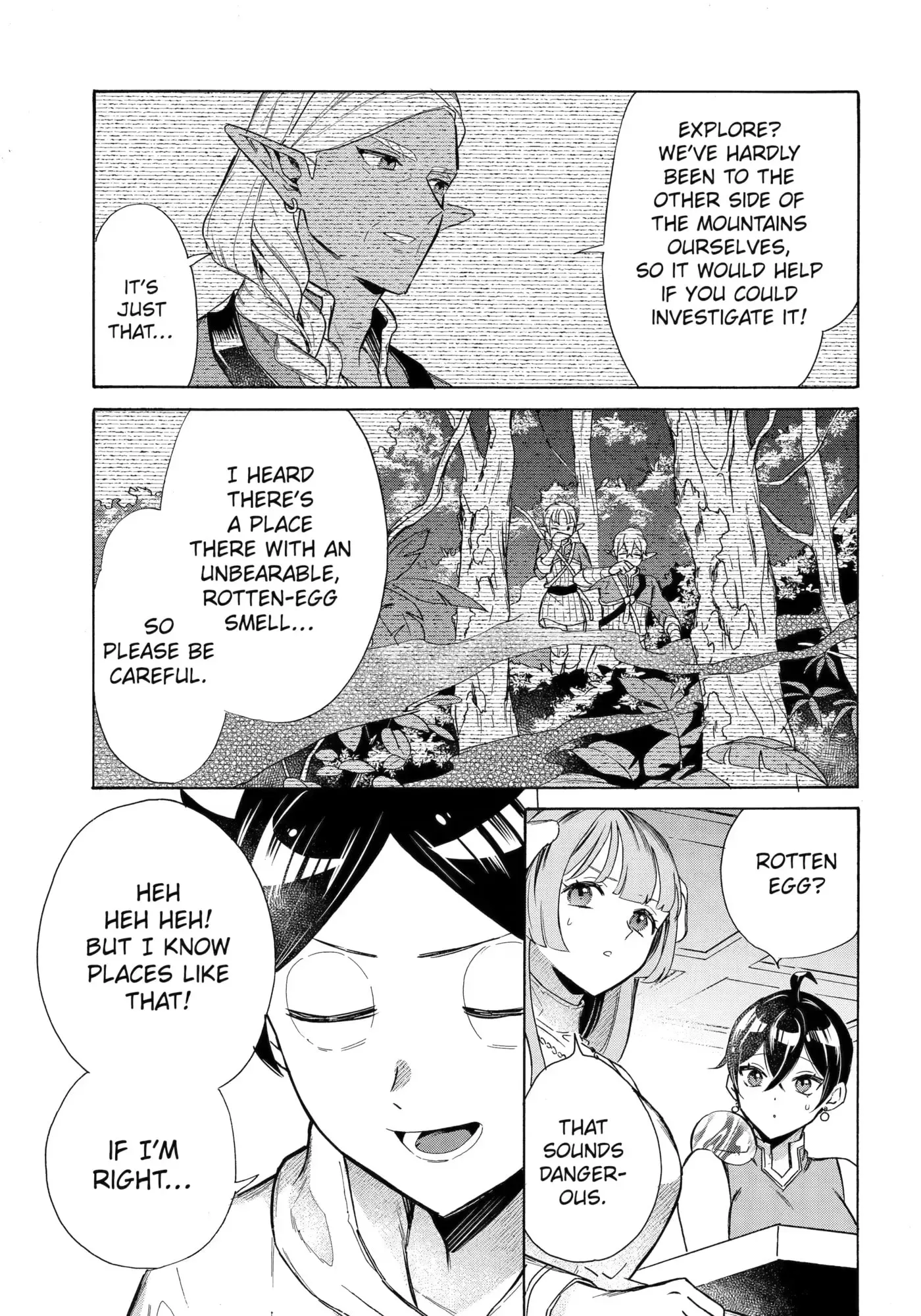 The Quest for the Luxury Liner: Seize the Rich Life with a Ship-Summoning Skill in Another World Chapter 65 page 17