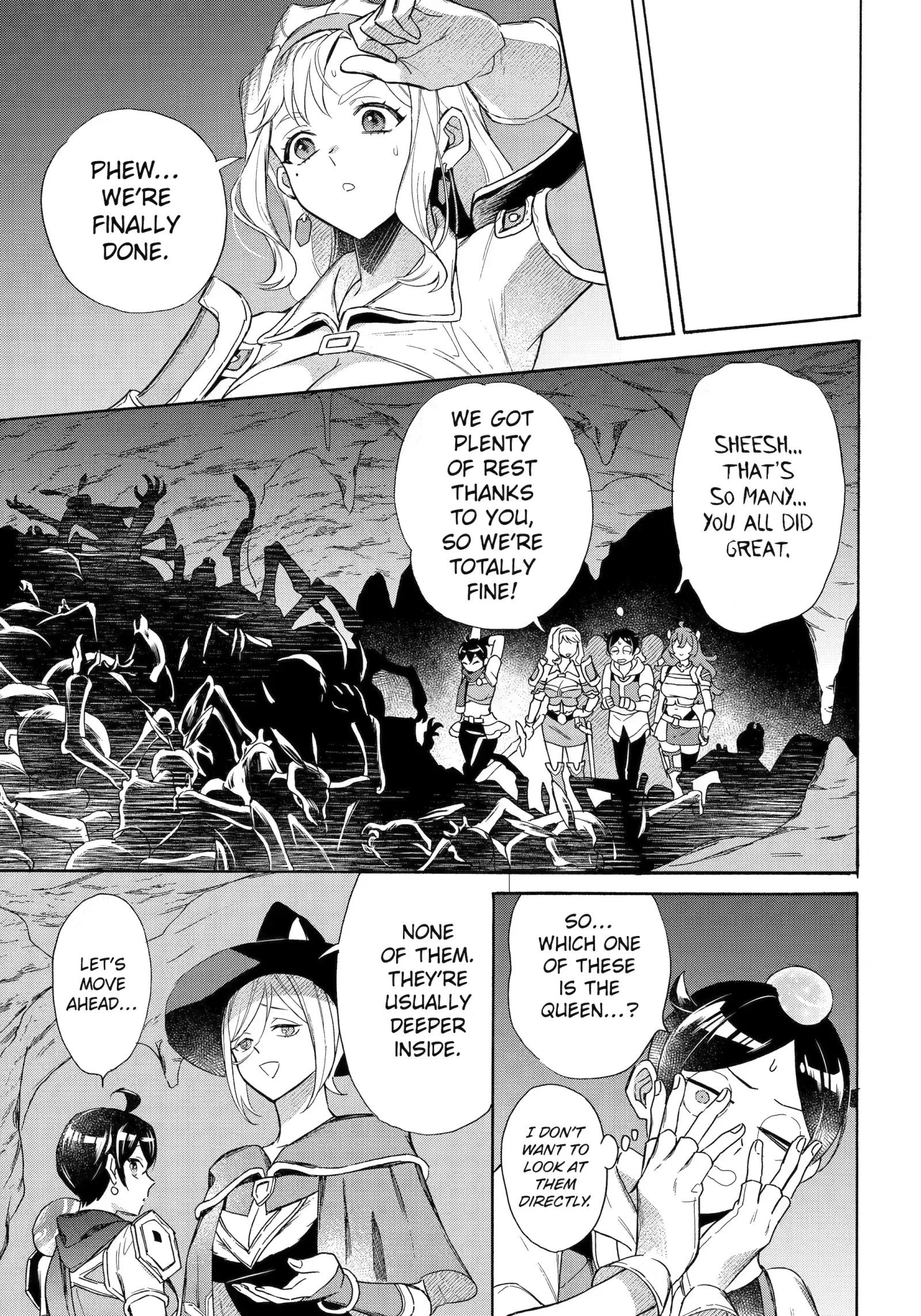 The Quest for the Luxury Liner: Seize the Rich Life with a Ship-Summoning Skill in Another World Chapter 67 page 5