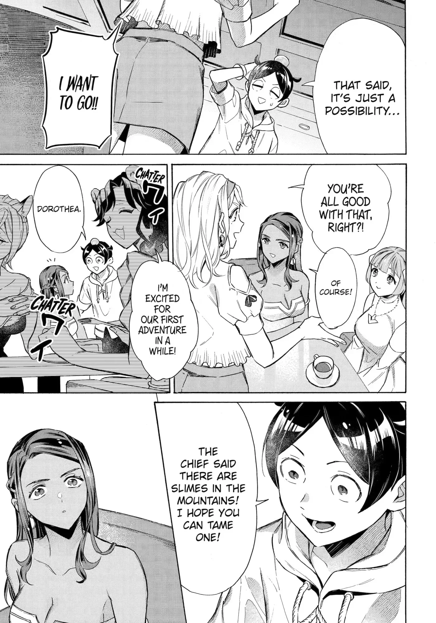 The Quest for the Luxury Liner: Seize the Rich Life with a Ship-Summoning Skill in Another World Chapter 65 page 19