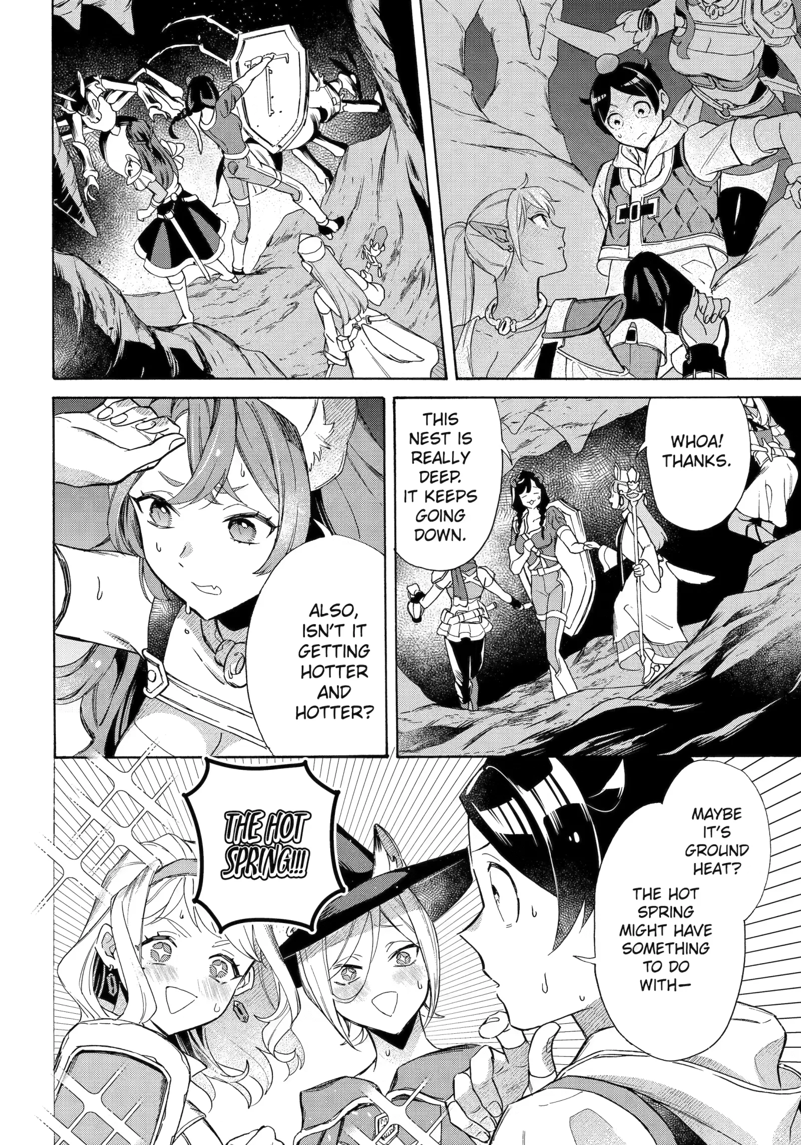 The Quest for the Luxury Liner: Seize the Rich Life with a Ship-Summoning Skill in Another World Chapter 67 page 6