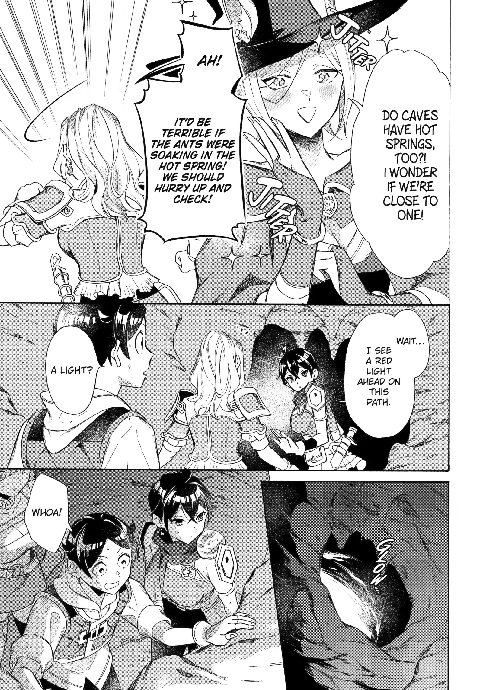The Quest for the Luxury Liner: Seize the Rich Life with a Ship-Summoning Skill in Another World Chapter 67 page 7