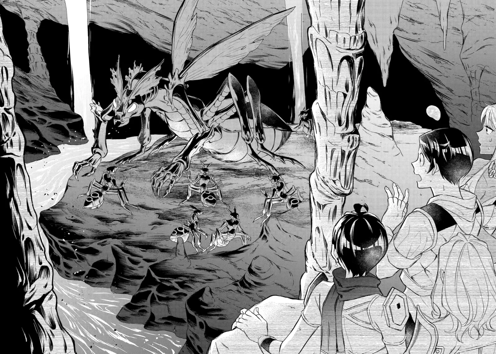 The Quest for the Luxury Liner: Seize the Rich Life with a Ship-Summoning Skill in Another World Chapter 67 page 8