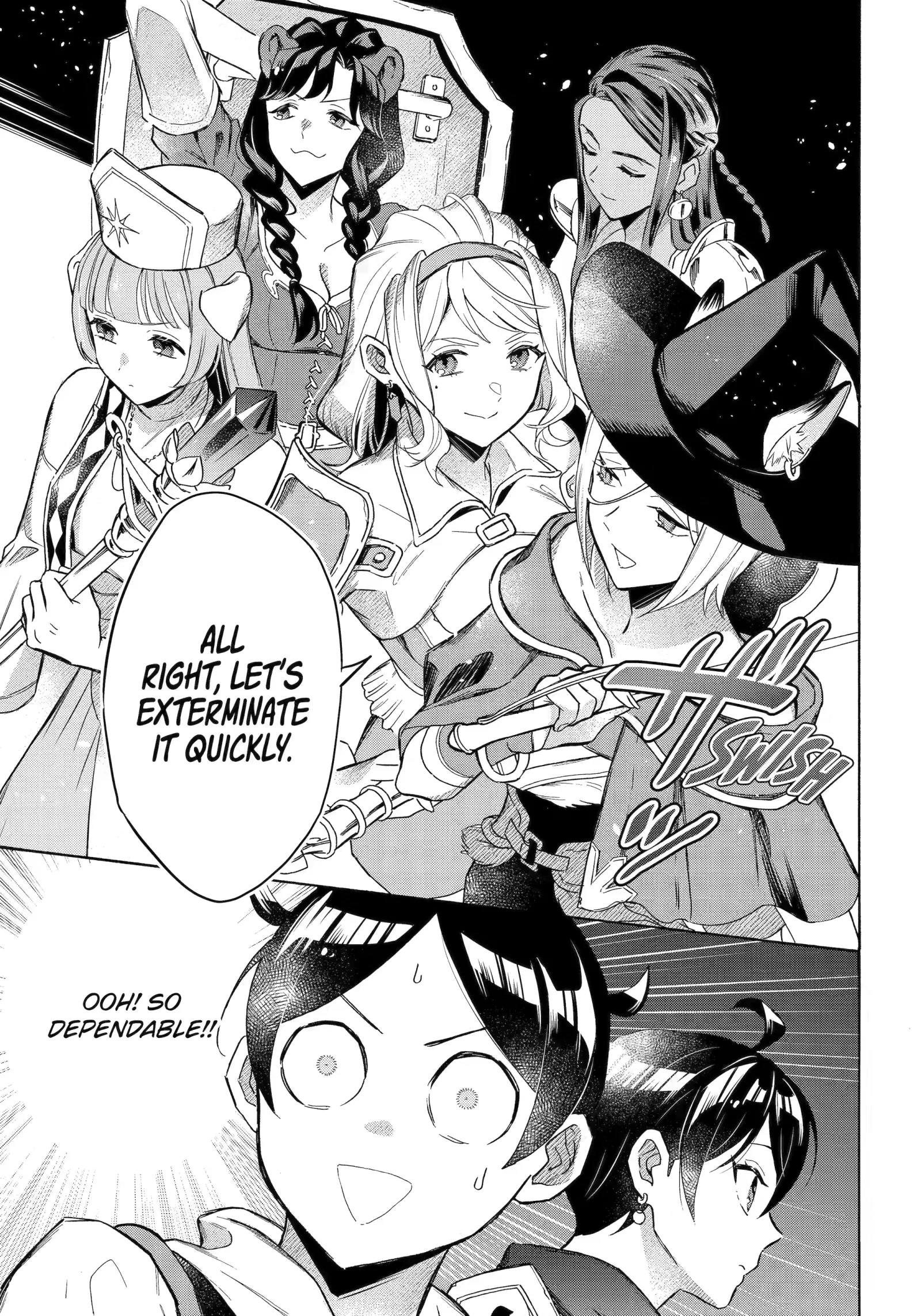 The Quest for the Luxury Liner: Seize the Rich Life with a Ship-Summoning Skill in Another World Chapter 67 page 10