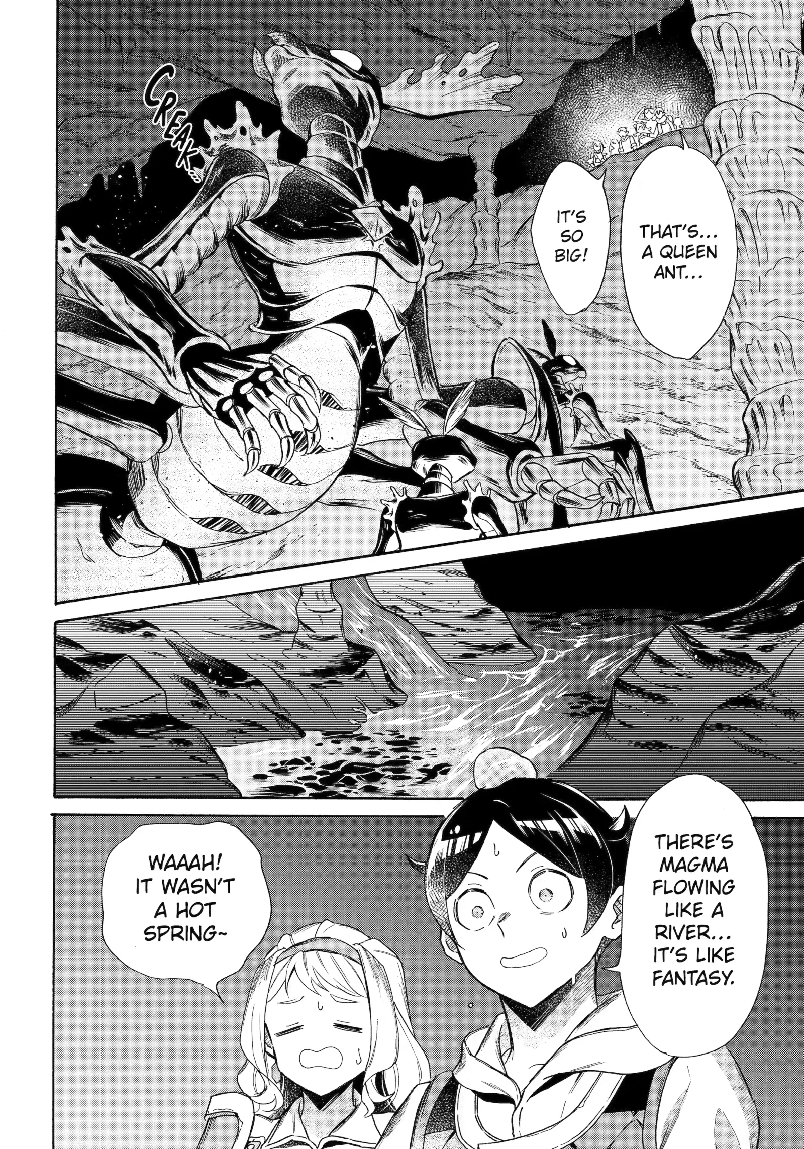The Quest for the Luxury Liner: Seize the Rich Life with a Ship-Summoning Skill in Another World Chapter 67 page 9