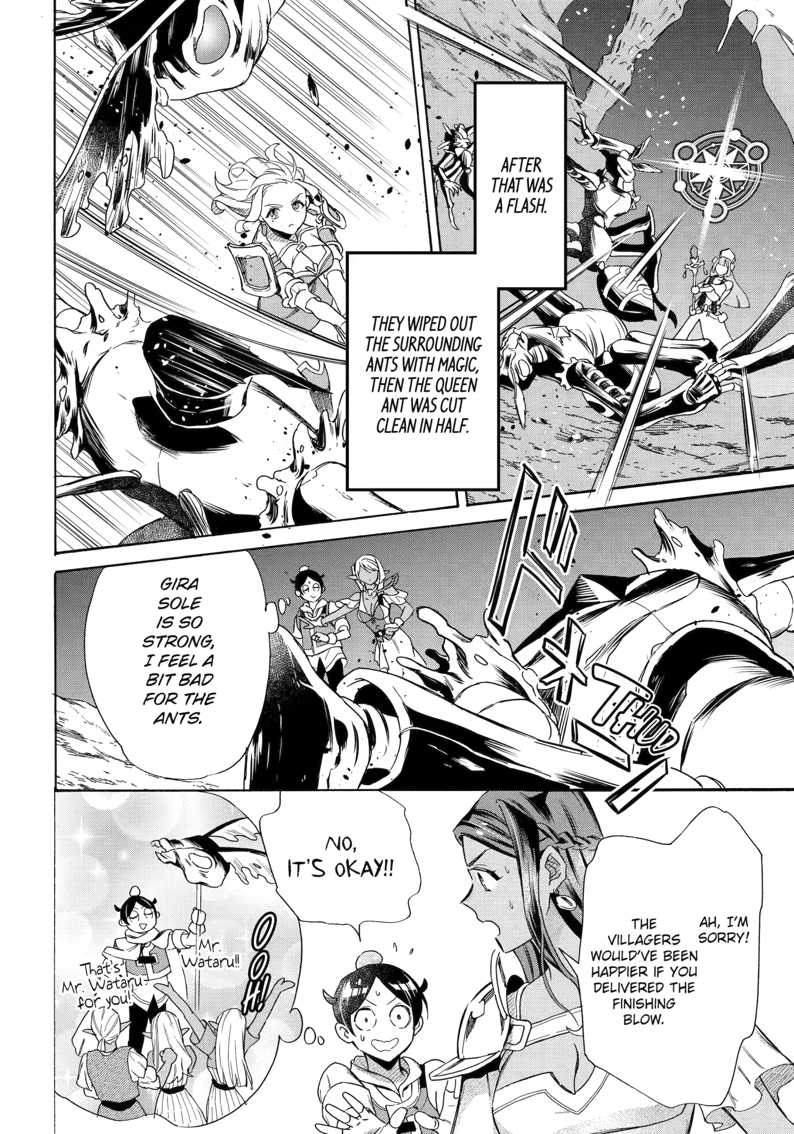 The Quest for the Luxury Liner: Seize the Rich Life with a Ship-Summoning Skill in Another World Chapter 67 page 11