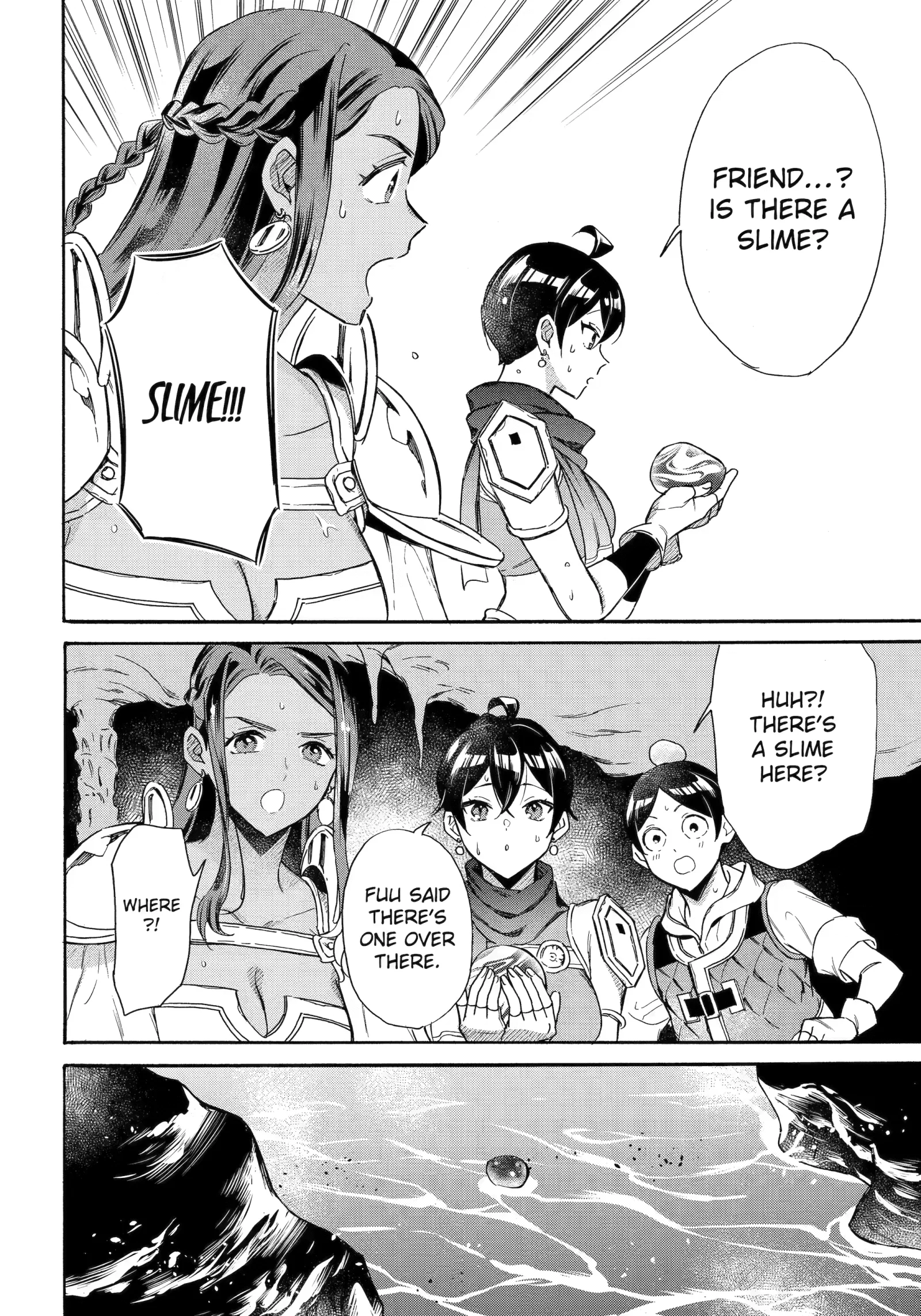 The Quest for the Luxury Liner: Seize the Rich Life with a Ship-Summoning Skill in Another World Chapter 67 page 13
