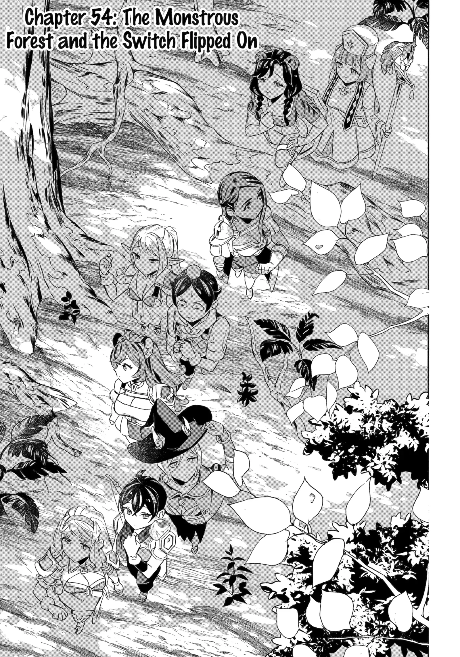 The Quest for the Luxury Liner: Seize the Rich Life with a Ship-Summoning Skill in Another World Chapter 54 page 2