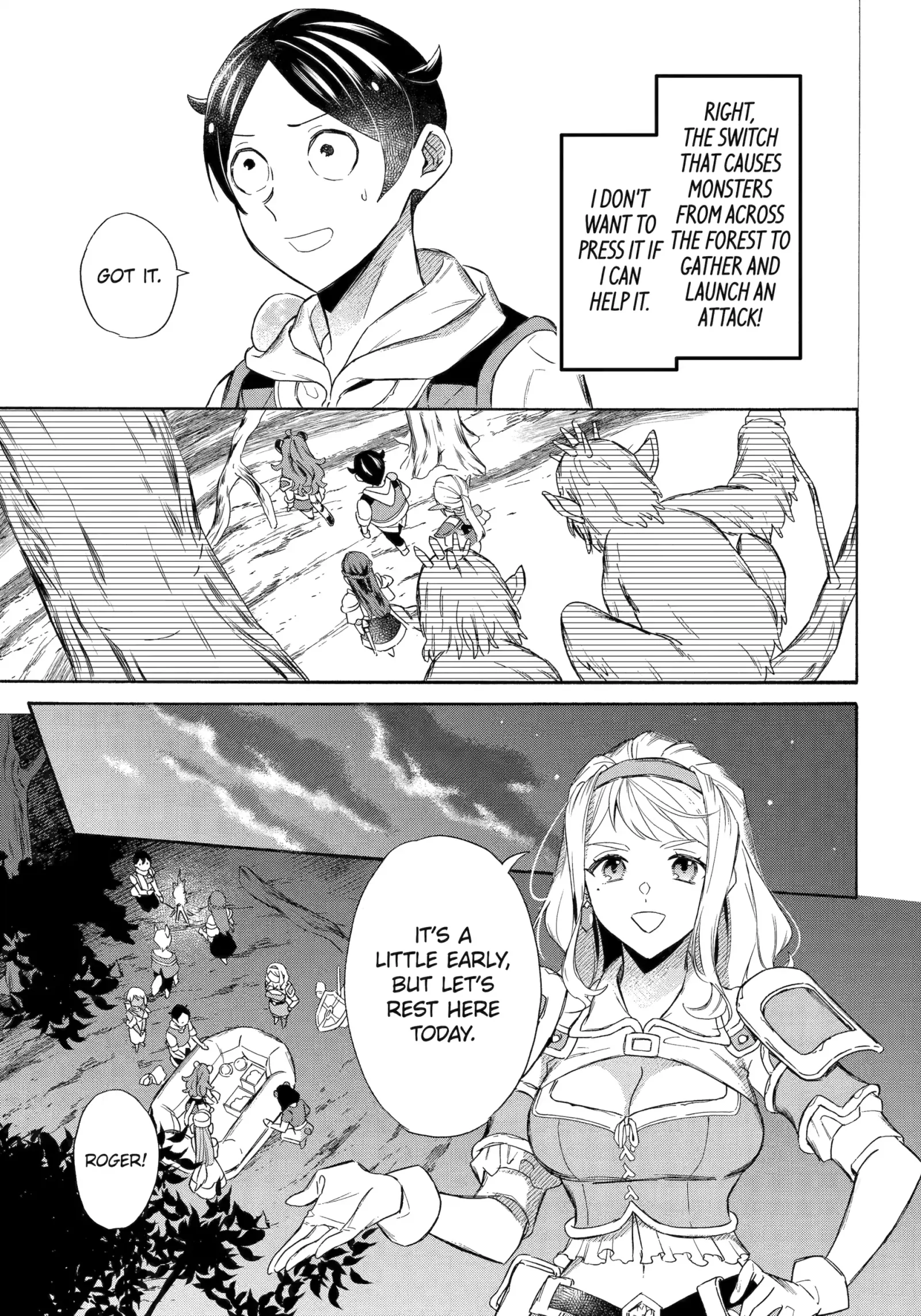 The Quest for the Luxury Liner: Seize the Rich Life with a Ship-Summoning Skill in Another World Chapter 54 page 6