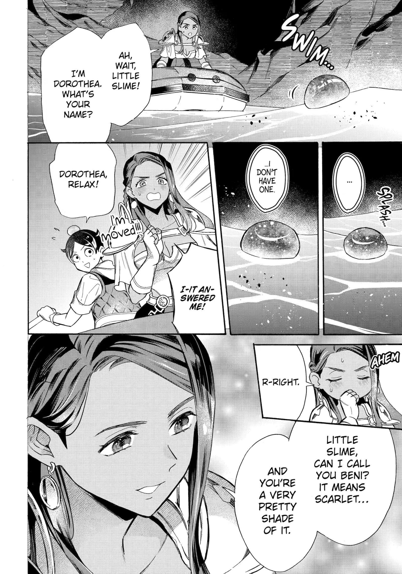 The Quest for the Luxury Liner: Seize the Rich Life with a Ship-Summoning Skill in Another World Chapter 67 page 17