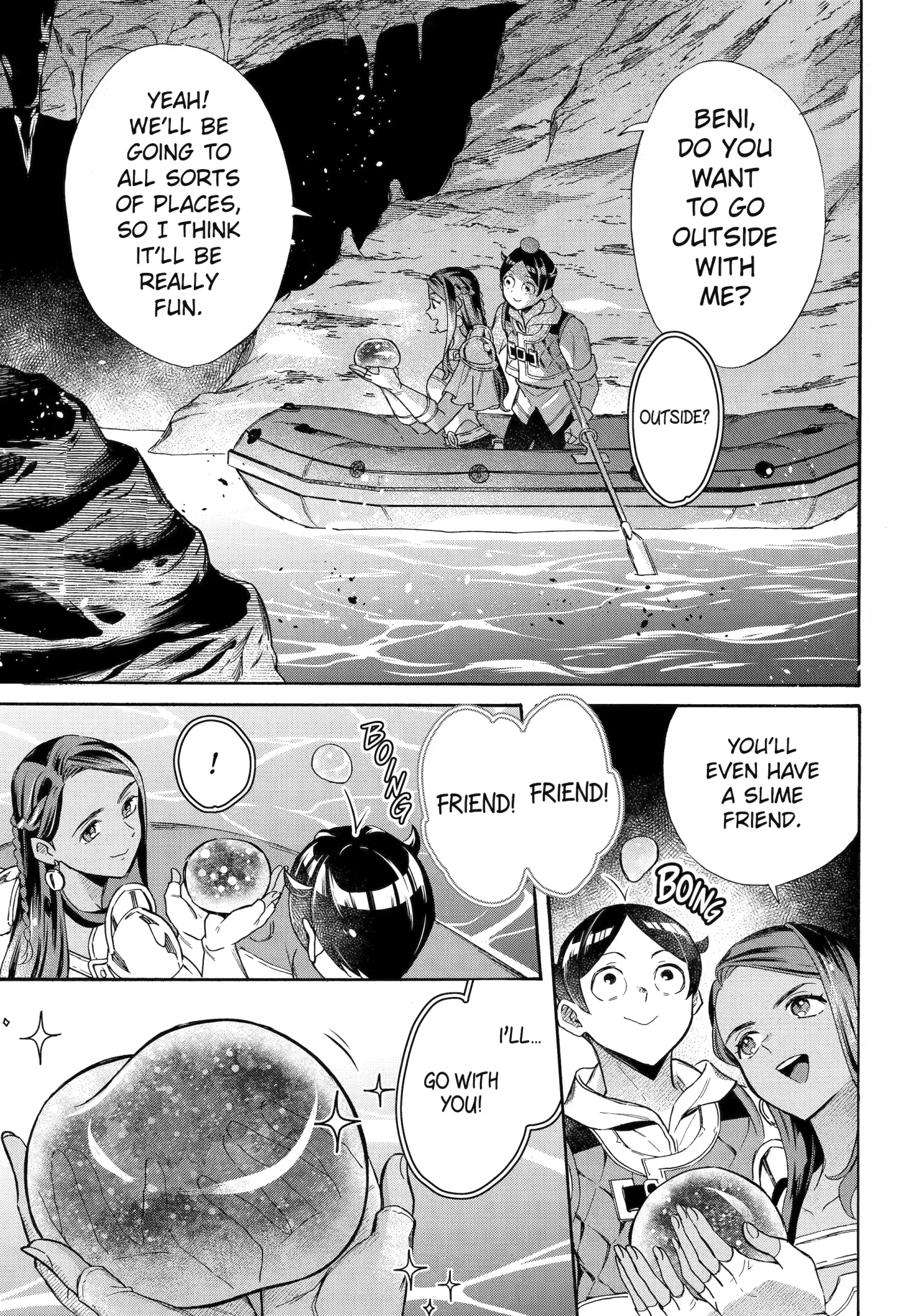 The Quest for the Luxury Liner: Seize the Rich Life with a Ship-Summoning Skill in Another World Chapter 67 page 20