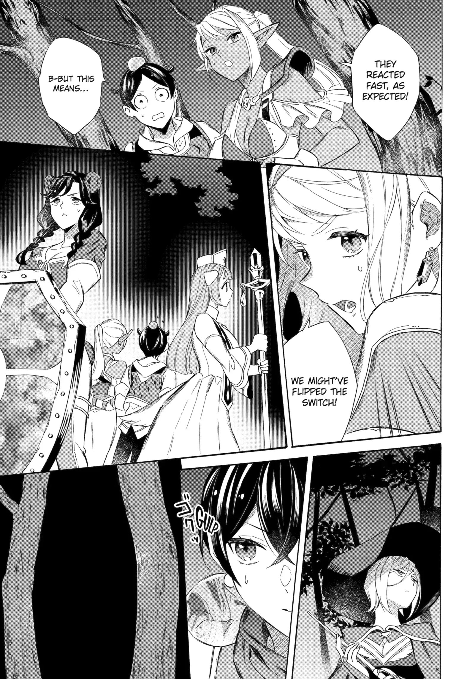The Quest for the Luxury Liner: Seize the Rich Life with a Ship-Summoning Skill in Another World Chapter 54 page 10