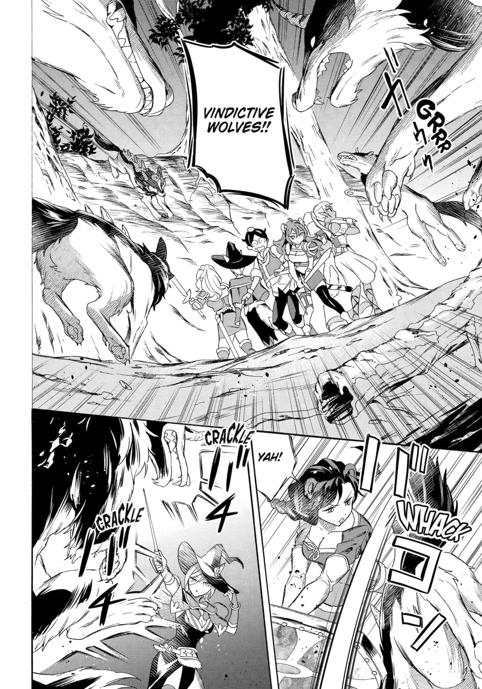 The Quest for the Luxury Liner: Seize the Rich Life with a Ship-Summoning Skill in Another World Chapter 54 page 13