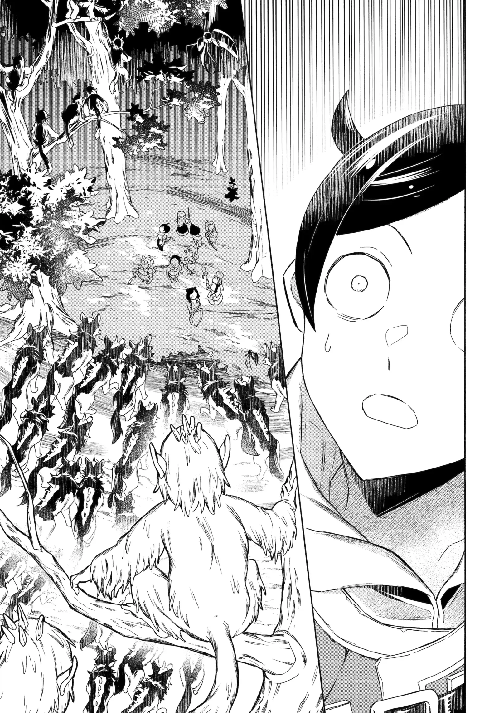 The Quest for the Luxury Liner: Seize the Rich Life with a Ship-Summoning Skill in Another World Chapter 54 page 16