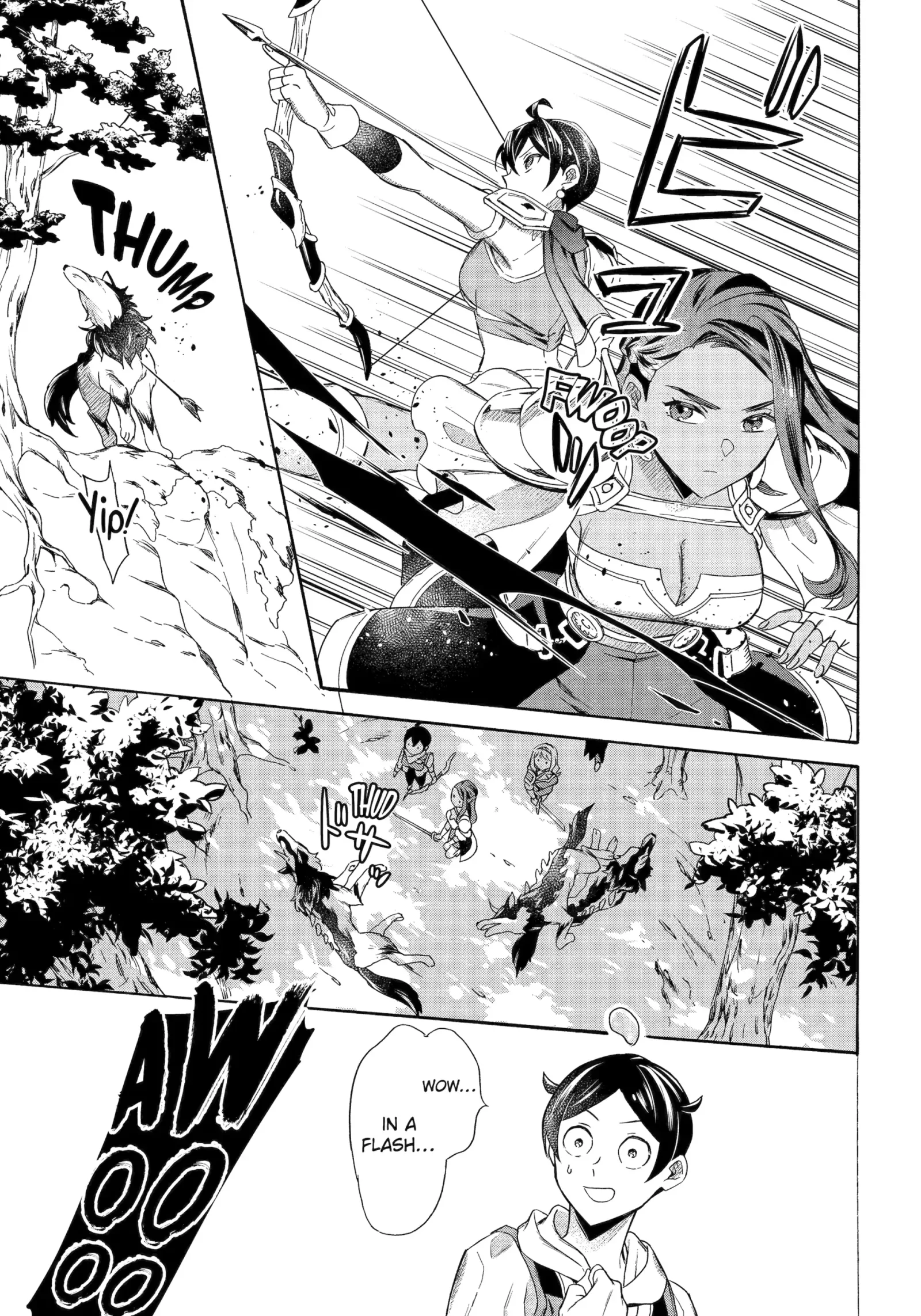 The Quest for the Luxury Liner: Seize the Rich Life with a Ship-Summoning Skill in Another World Chapter 54 page 14
