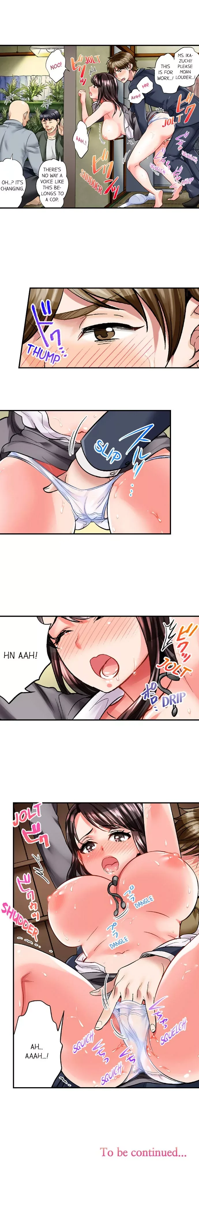 Motto Aeide! Sennyuu Sousakan wa Sex mo Oshigoto desu Chapter 2 page 9