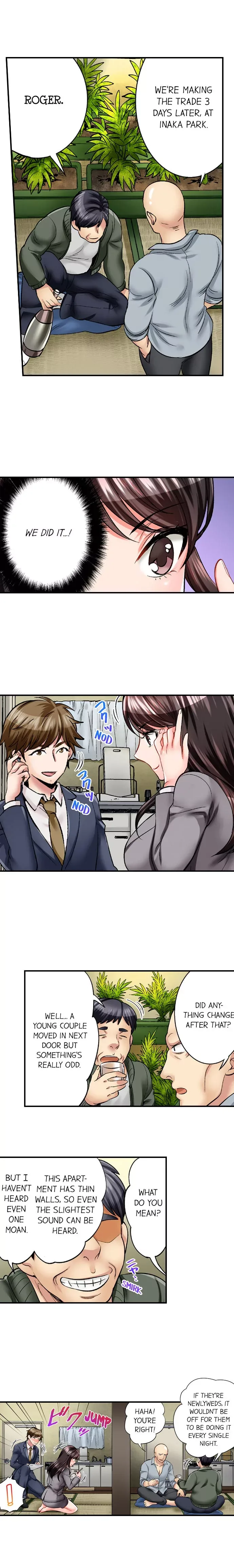 Motto Aeide! Sennyuu Sousakan wa Sex mo Oshigoto desu Chapter 1 page 7