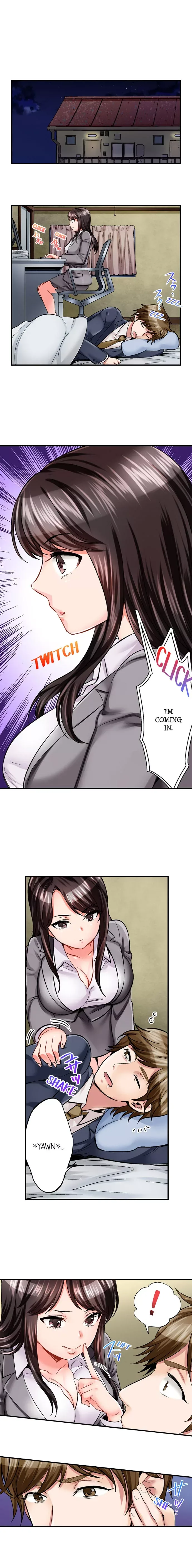 Motto Aeide! Sennyuu Sousakan wa Sex mo Oshigoto desu Chapter 1 page 6