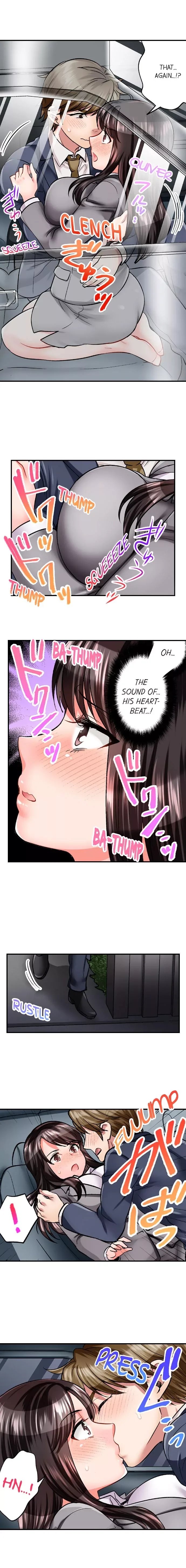 Motto Aeide! Sennyuu Sousakan wa Sex mo Oshigoto desu Chapter 4 page 7