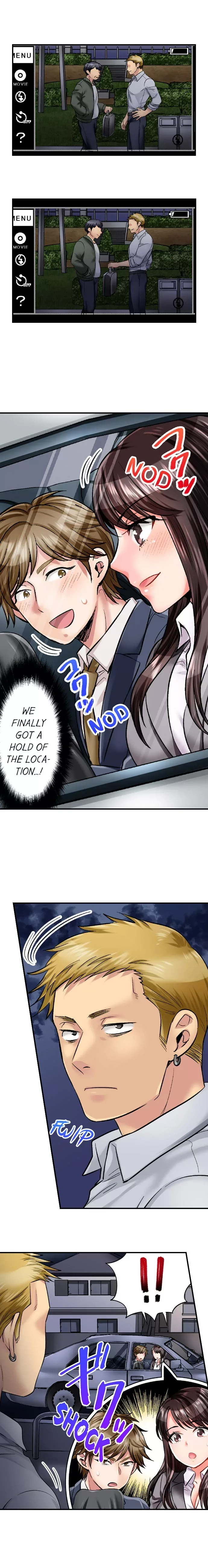 Motto Aeide! Sennyuu Sousakan wa Sex mo Oshigoto desu Chapter 4 page 5