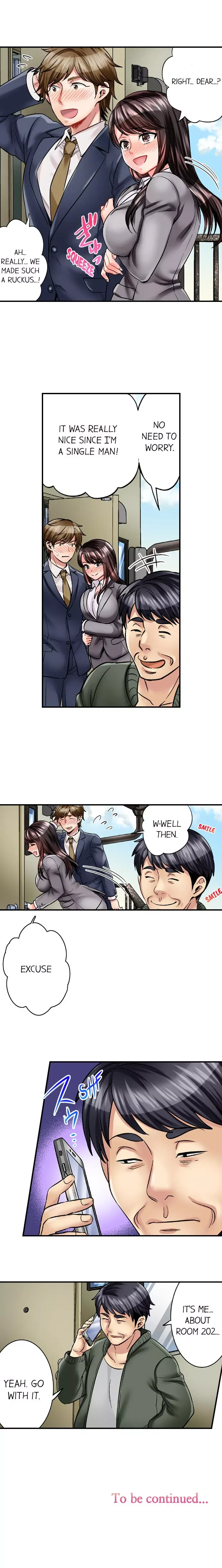 Motto Aeide! Sennyuu Sousakan wa Sex mo Oshigoto desu Chapter 3 page 9
