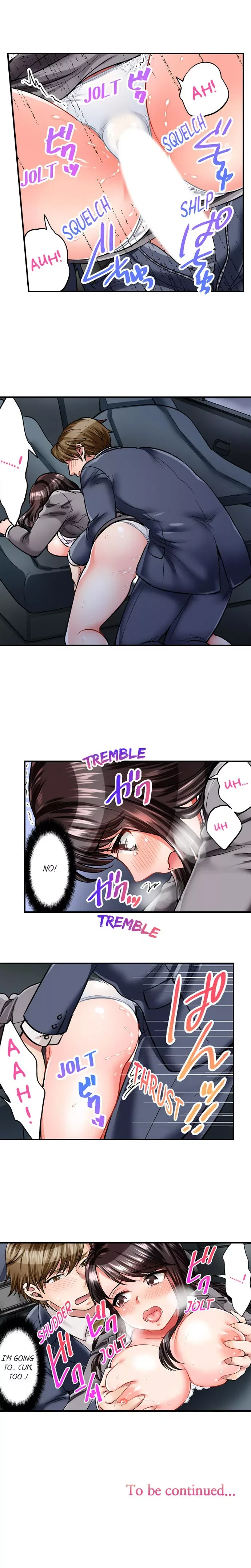 Motto Aeide! Sennyuu Sousakan wa Sex mo Oshigoto desu Chapter 5 page 9