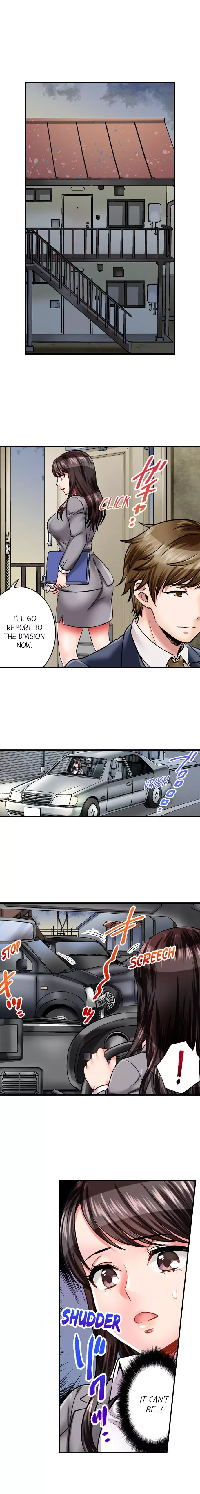 Motto Aeide! Sennyuu Sousakan wa Sex mo Oshigoto desu Chapter 6 page 4