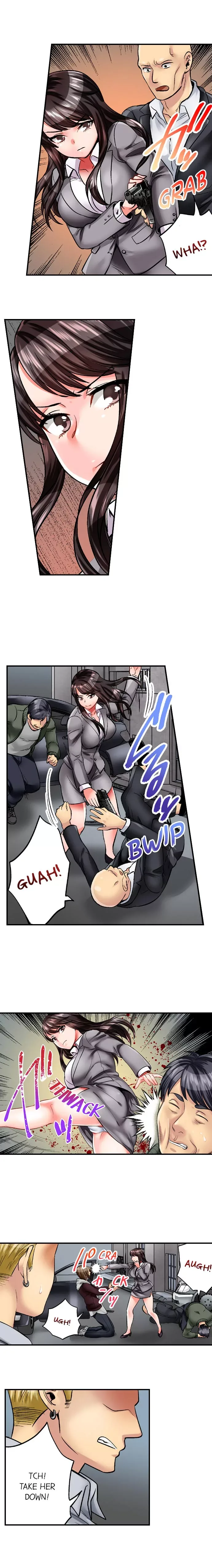 Motto Aeide! Sennyuu Sousakan wa Sex mo Oshigoto desu Chapter 6 page 6