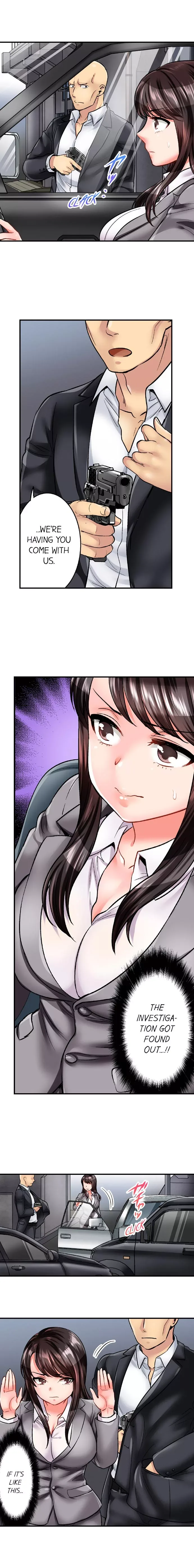 Motto Aeide! Sennyuu Sousakan wa Sex mo Oshigoto desu Chapter 6 page 5