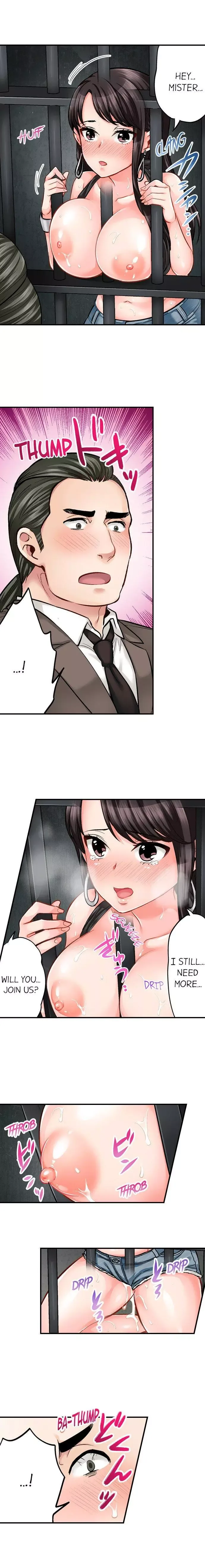 Motto Aeide! Sennyuu Sousakan wa Sex mo Oshigoto desu Chapter 15 page 6