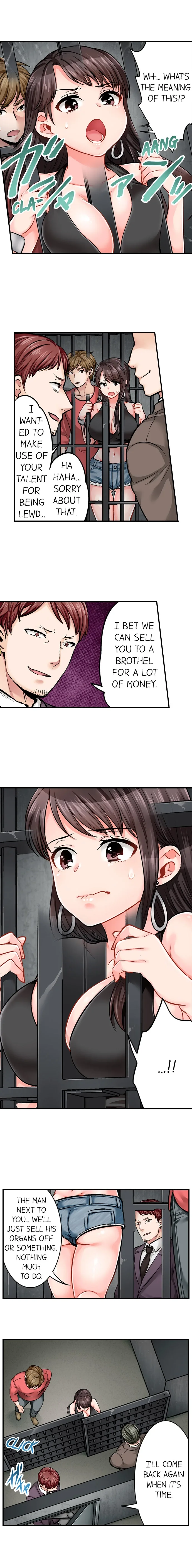 Motto Aeide! Sennyuu Sousakan wa Sex mo Oshigoto desu Chapter 13 page 3